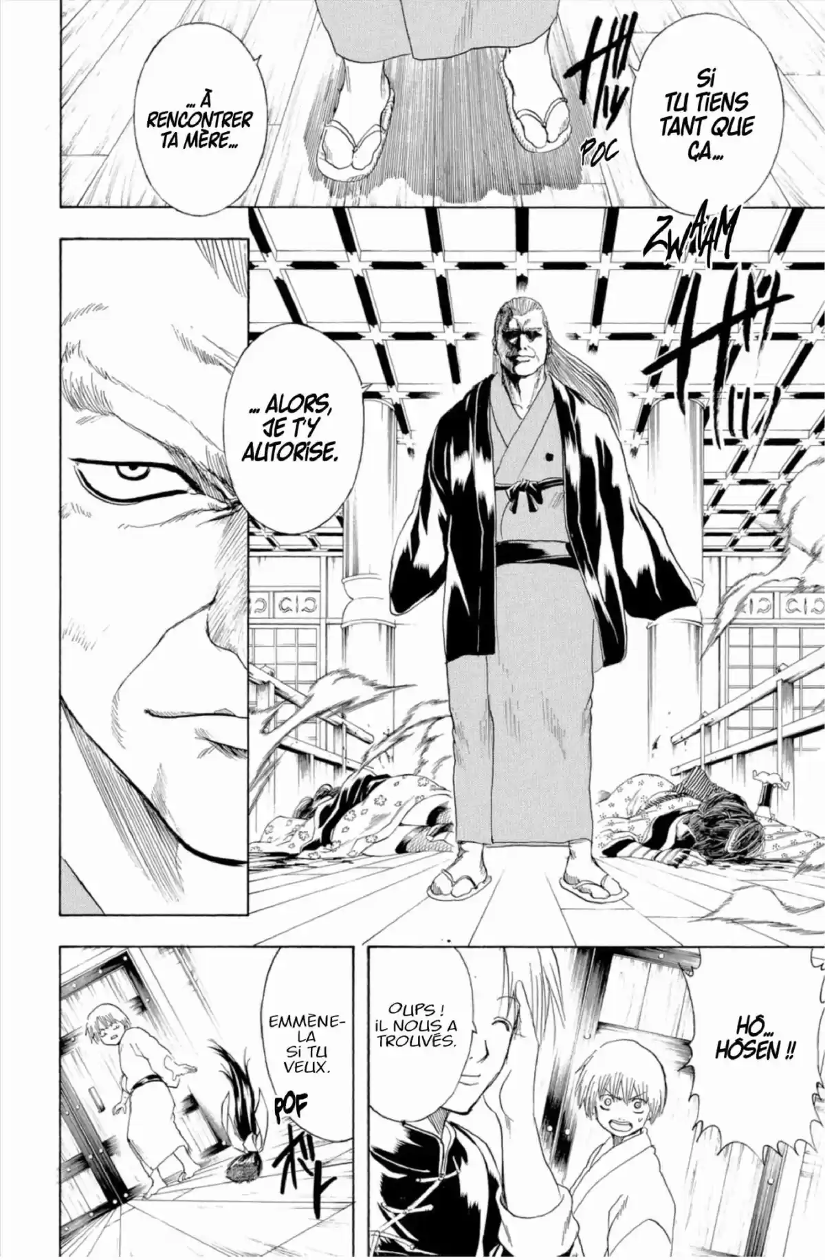 Gintama Volume 26 page 40