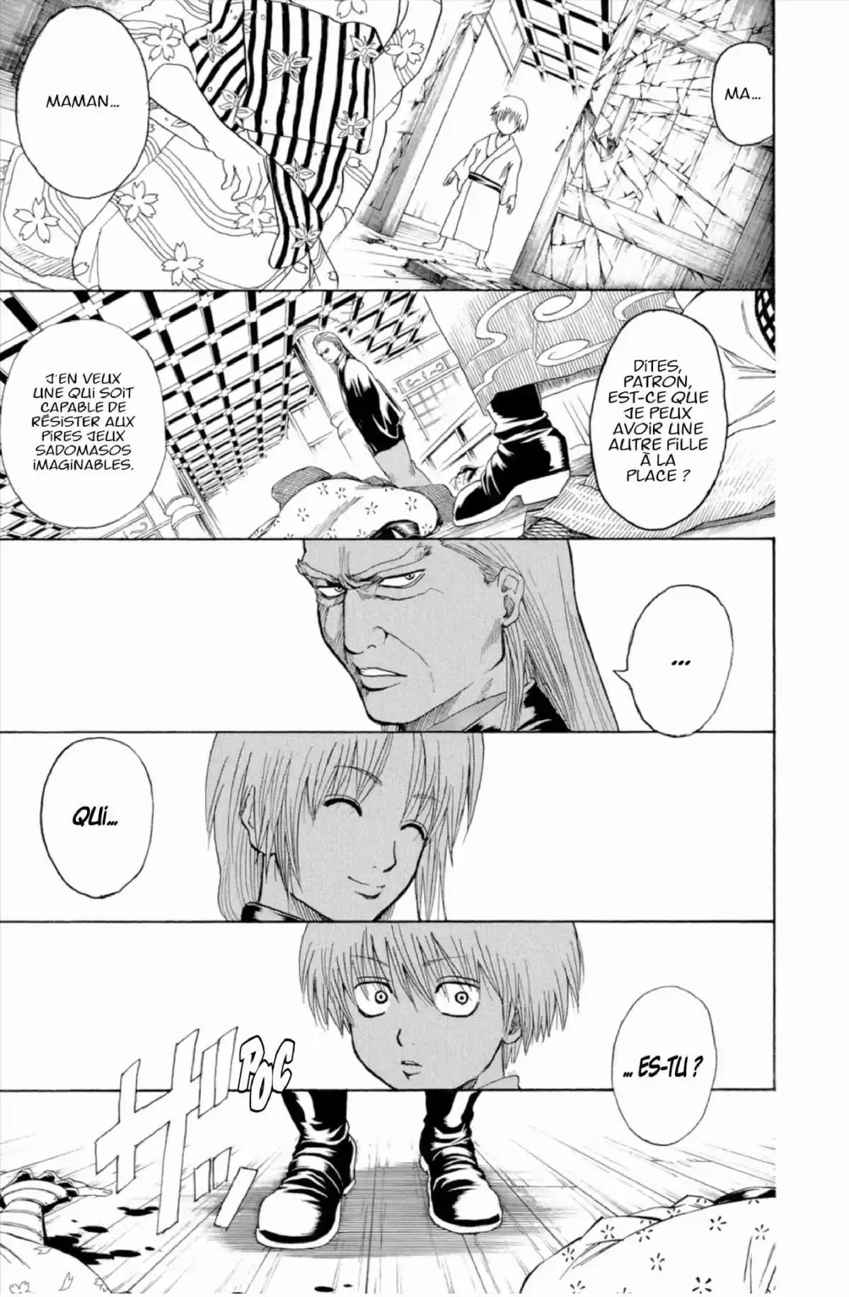 Gintama Volume 26 page 49