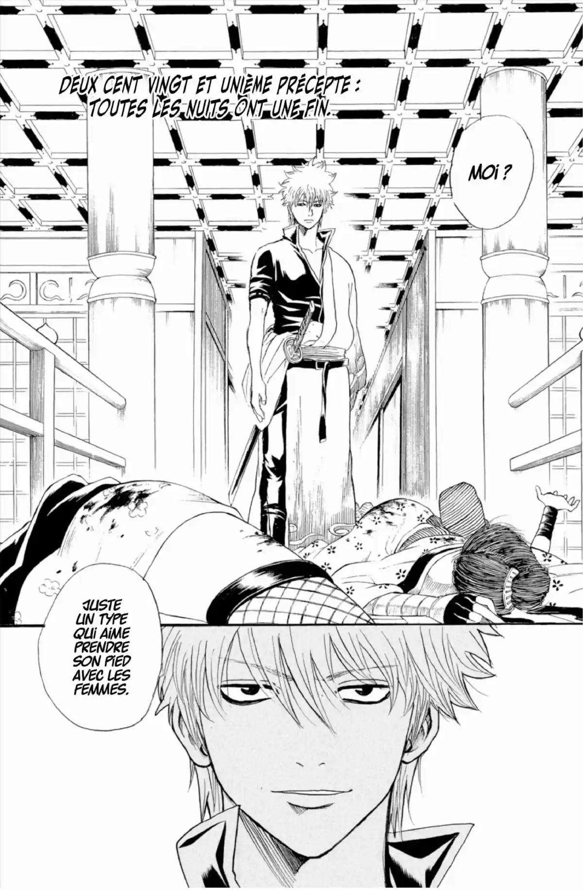 Gintama Volume 26 page 50