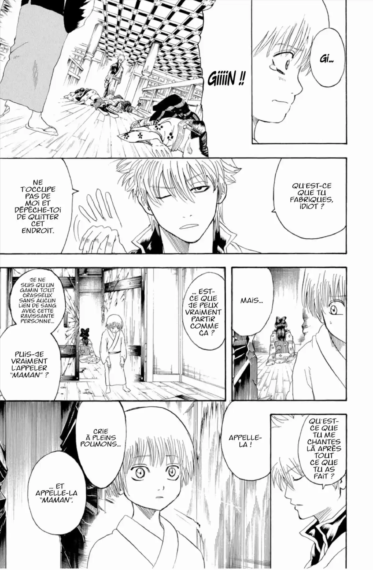 Gintama Volume 26 page 51