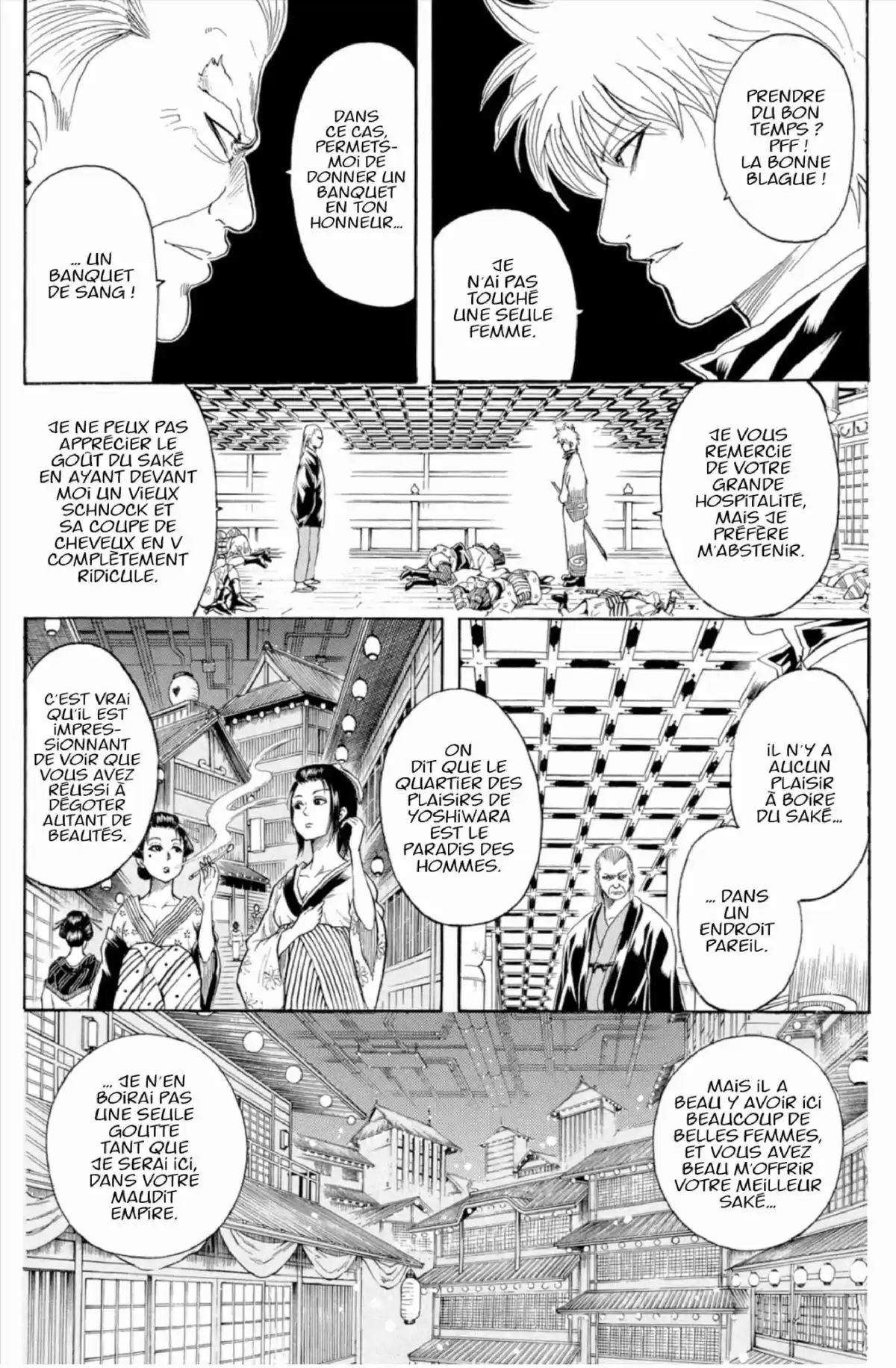 Gintama Volume 26 page 55