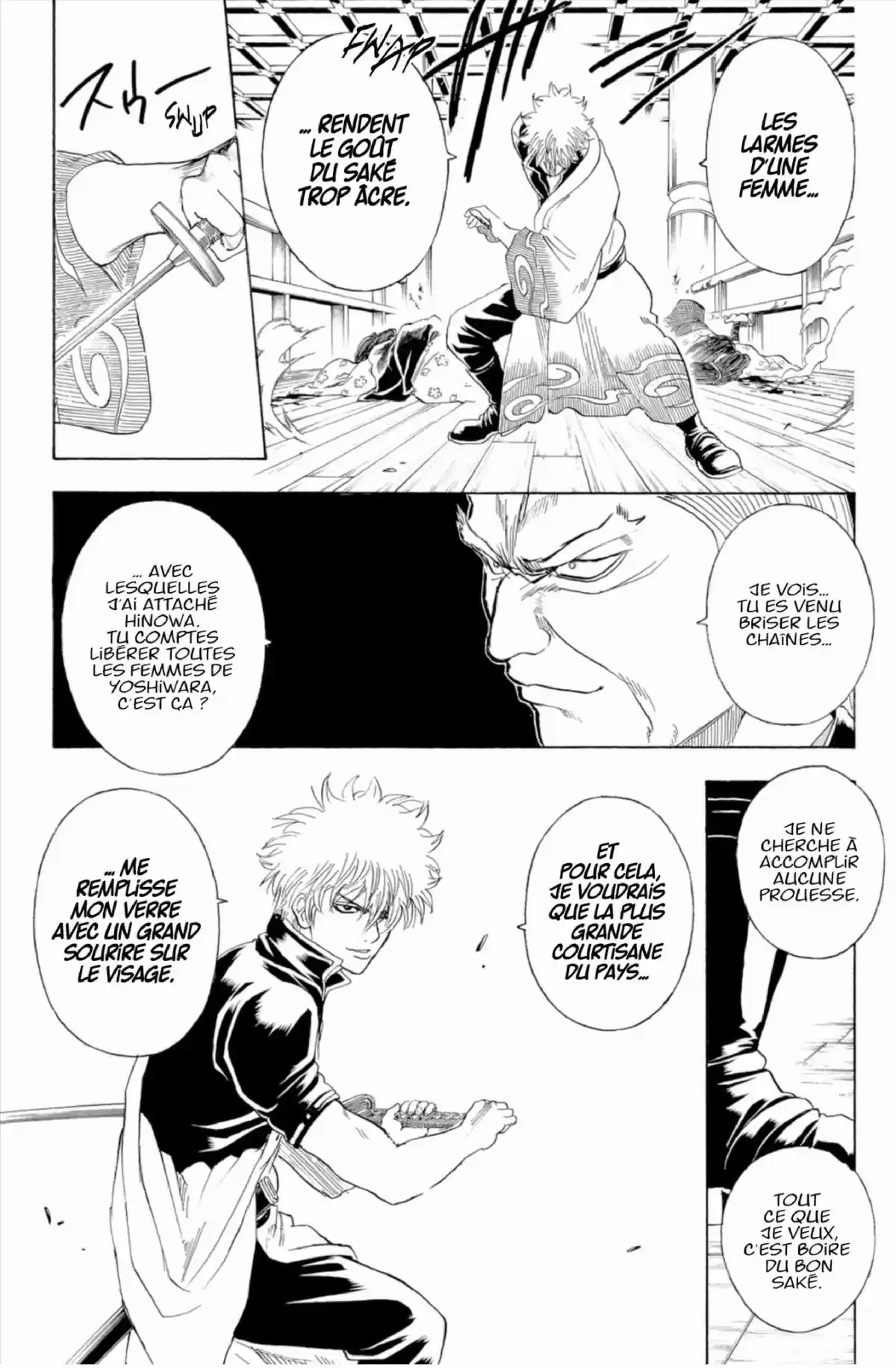 Gintama Volume 26 page 57