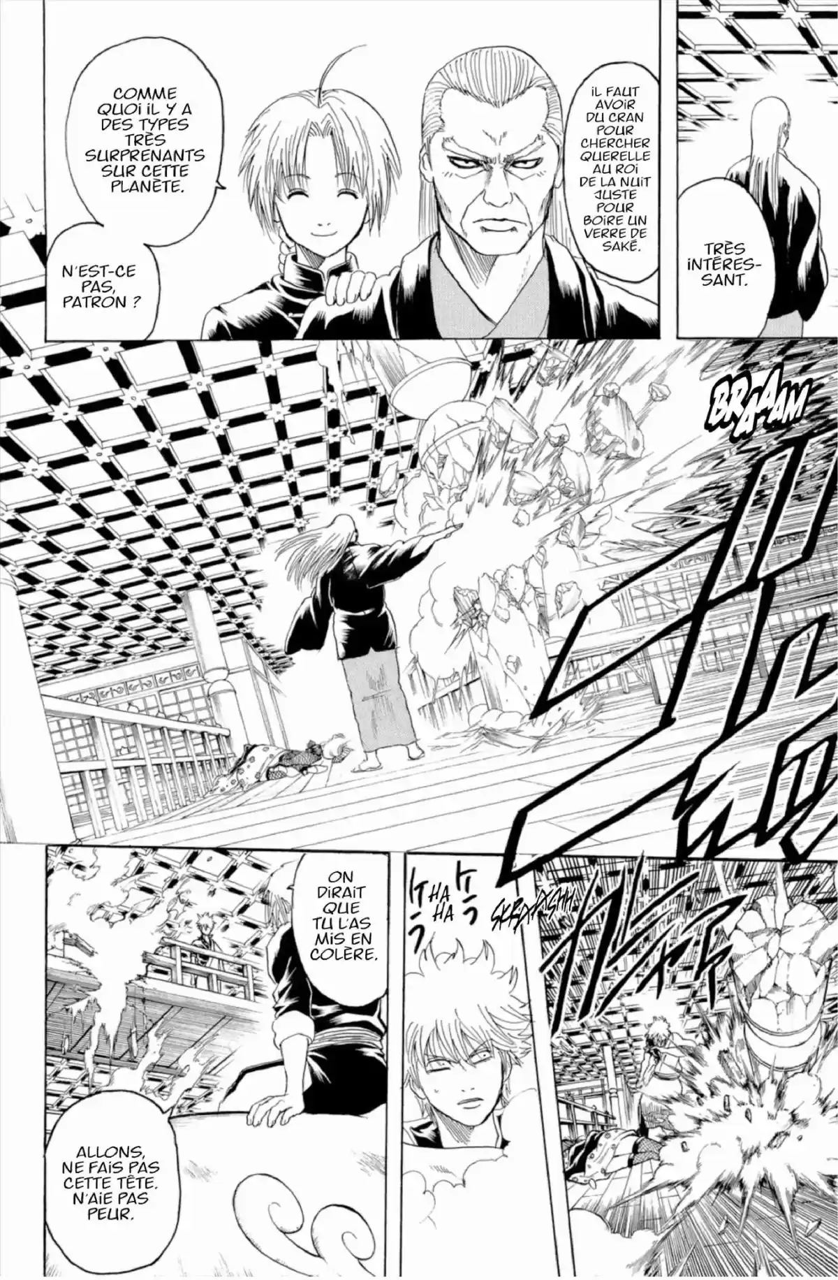 Gintama Volume 26 page 58