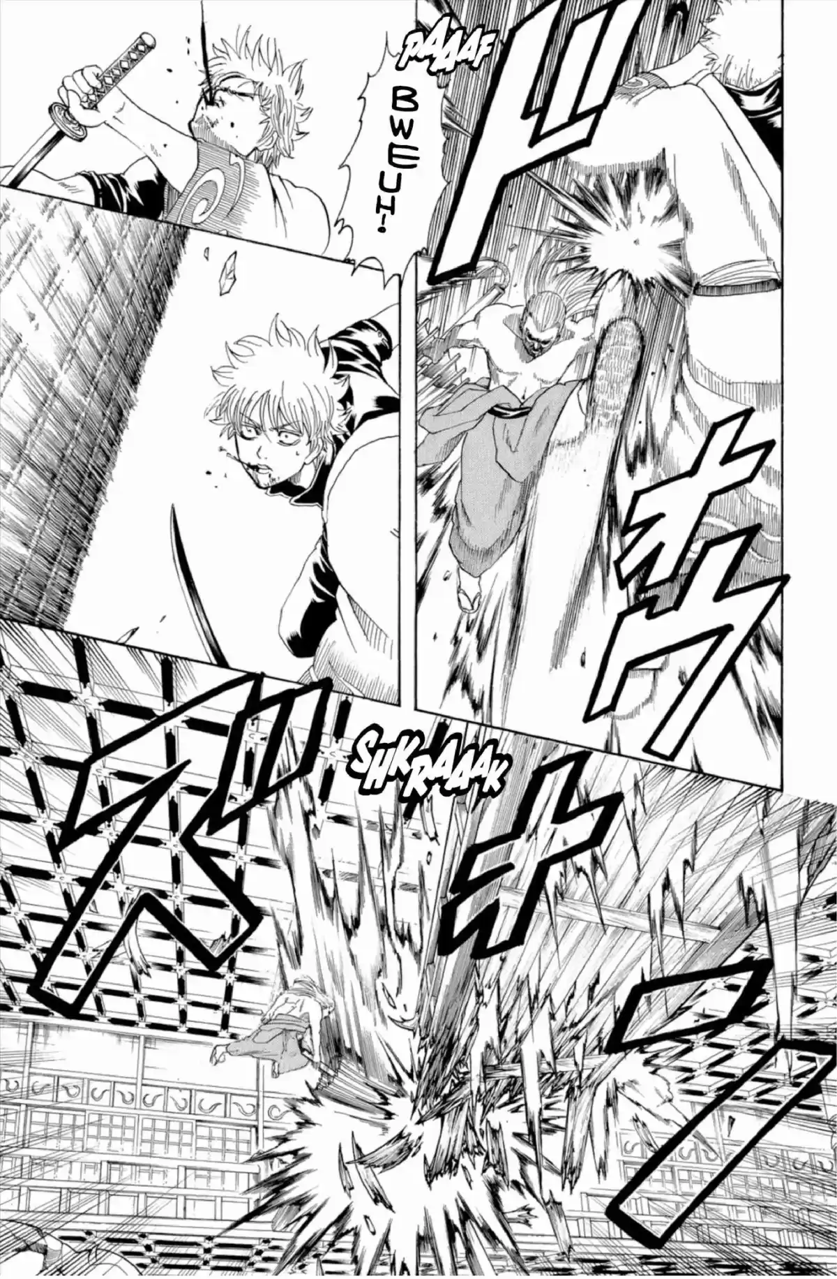 Gintama Volume 26 page 71