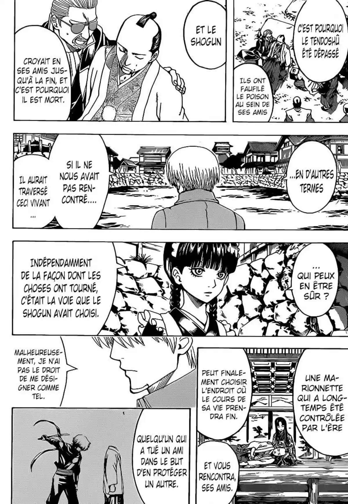 Gintama Volume 59 page 10