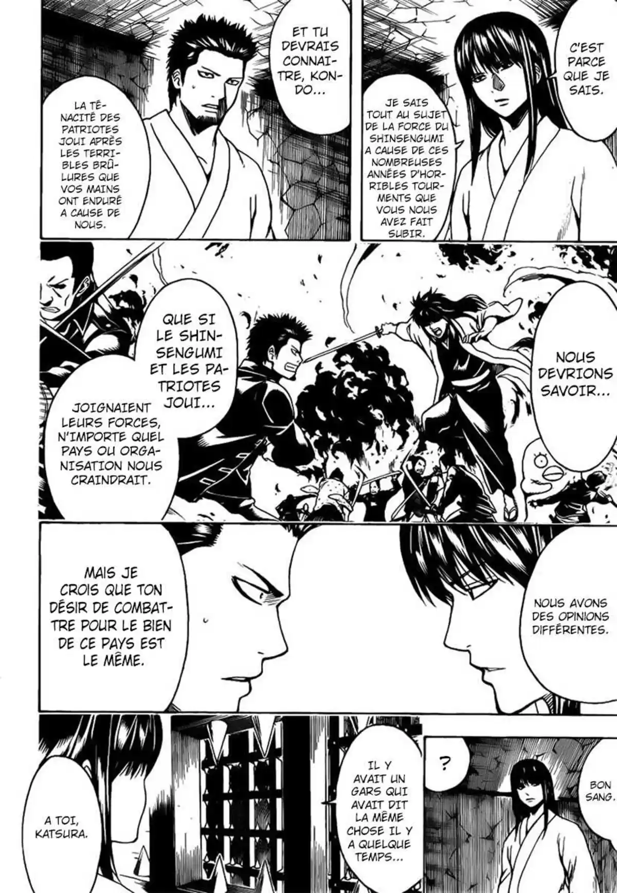 Gintama Volume 59 page 103