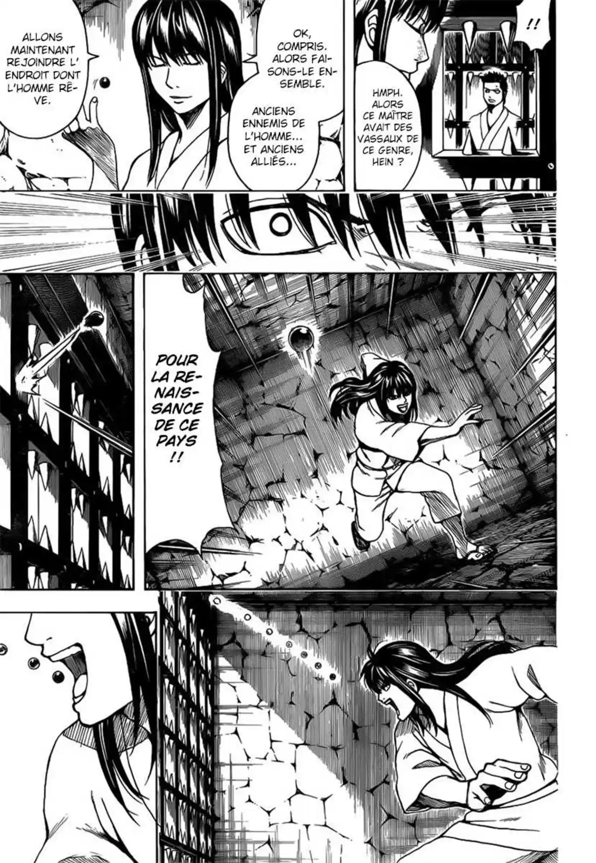 Gintama Volume 59 page 106