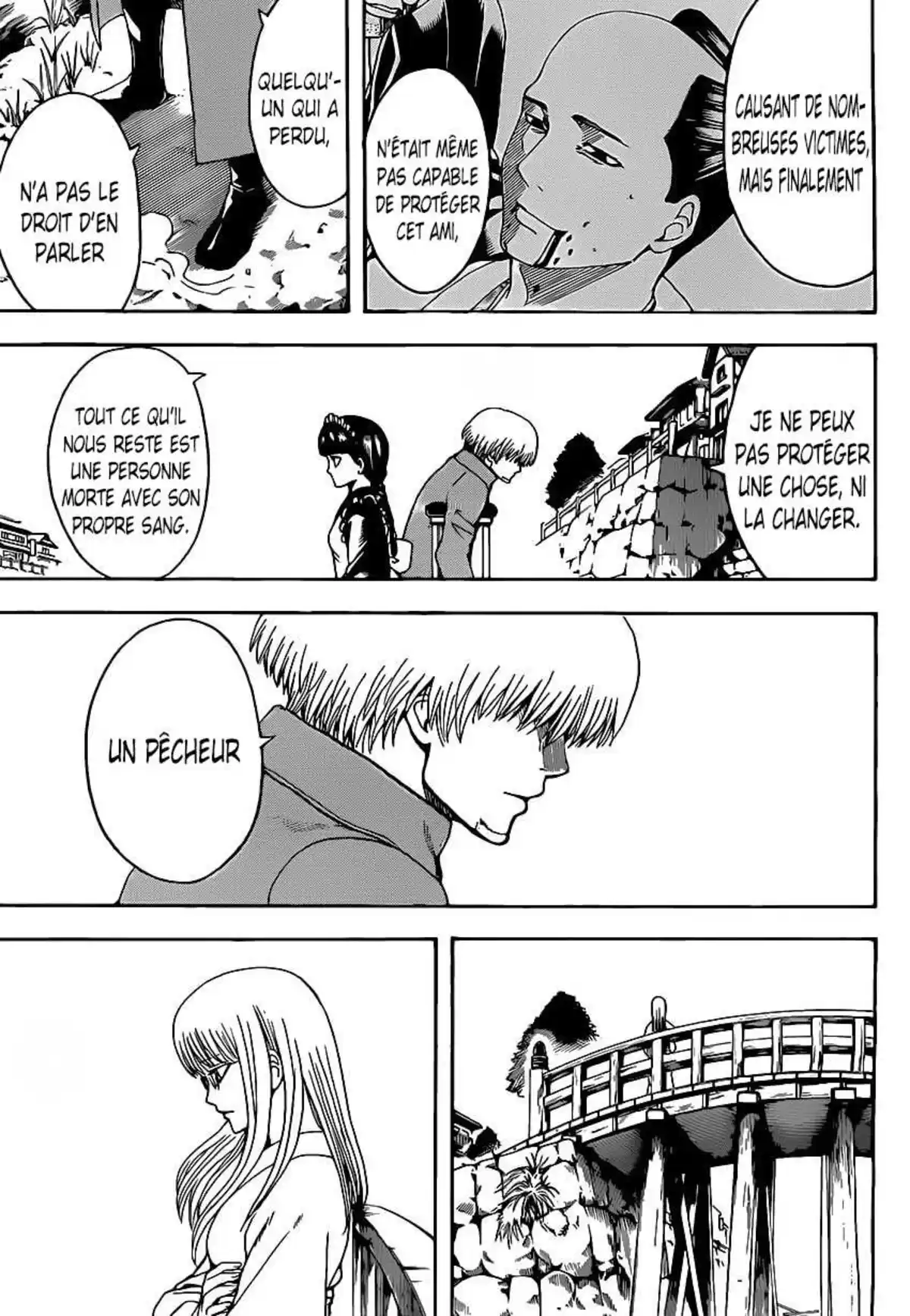 Gintama Volume 59 page 11