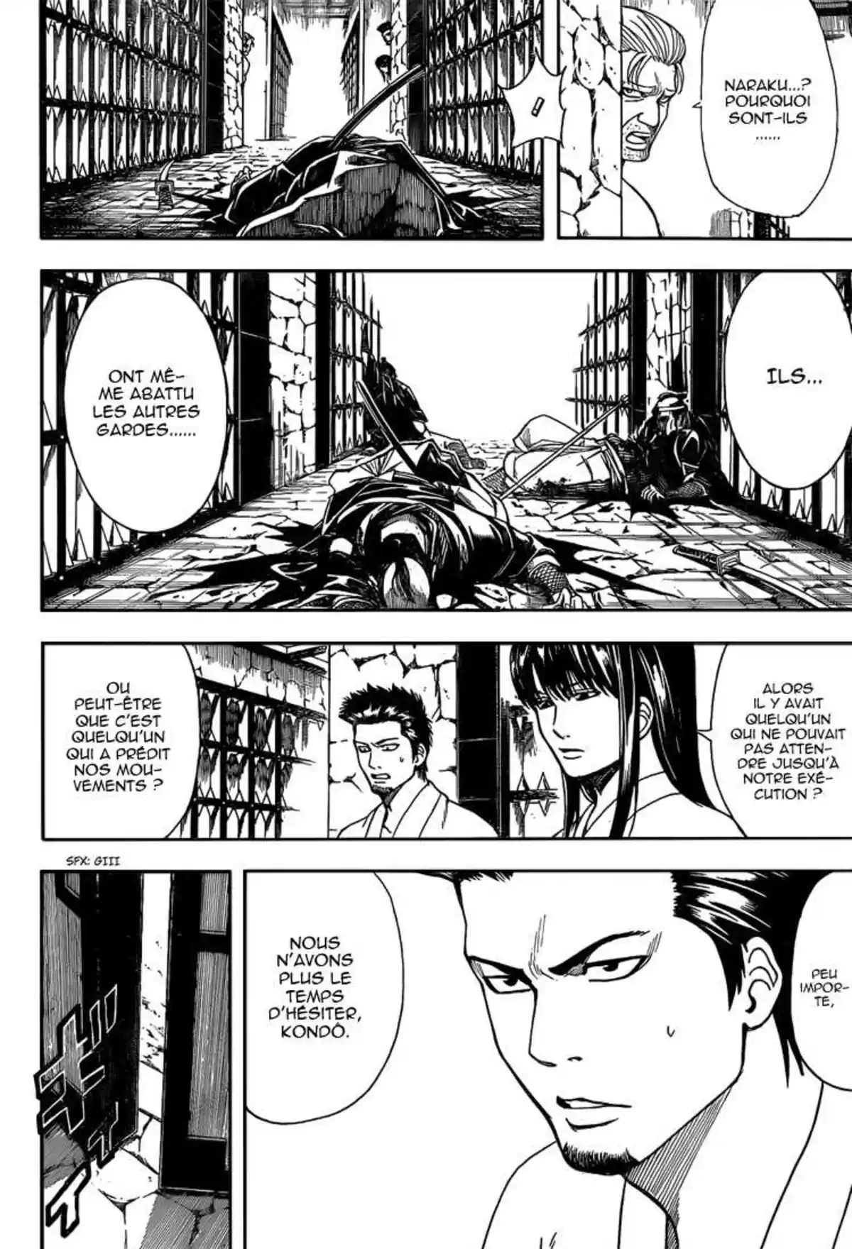 Gintama Volume 59 page 118