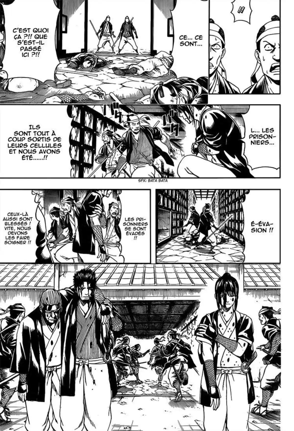 Gintama Volume 59 page 119