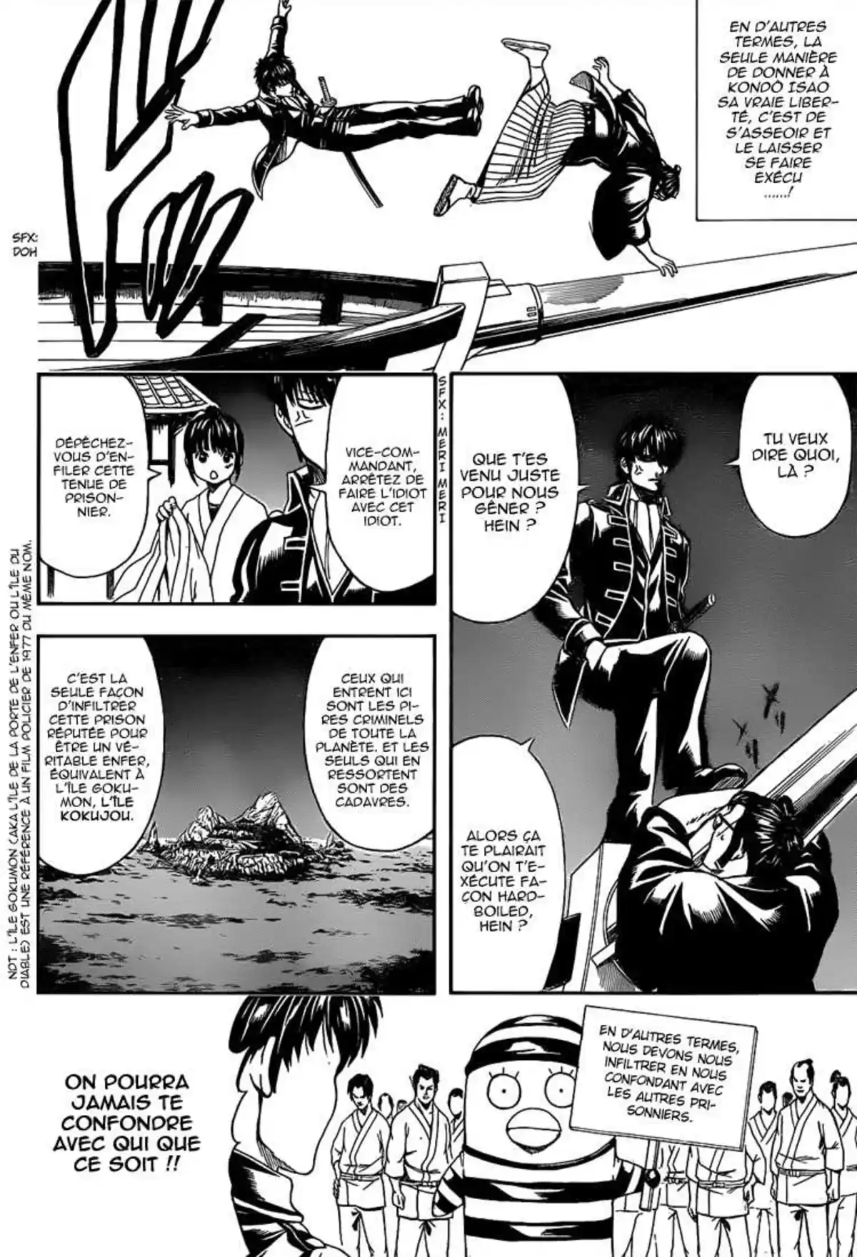 Gintama Volume 59 page 124