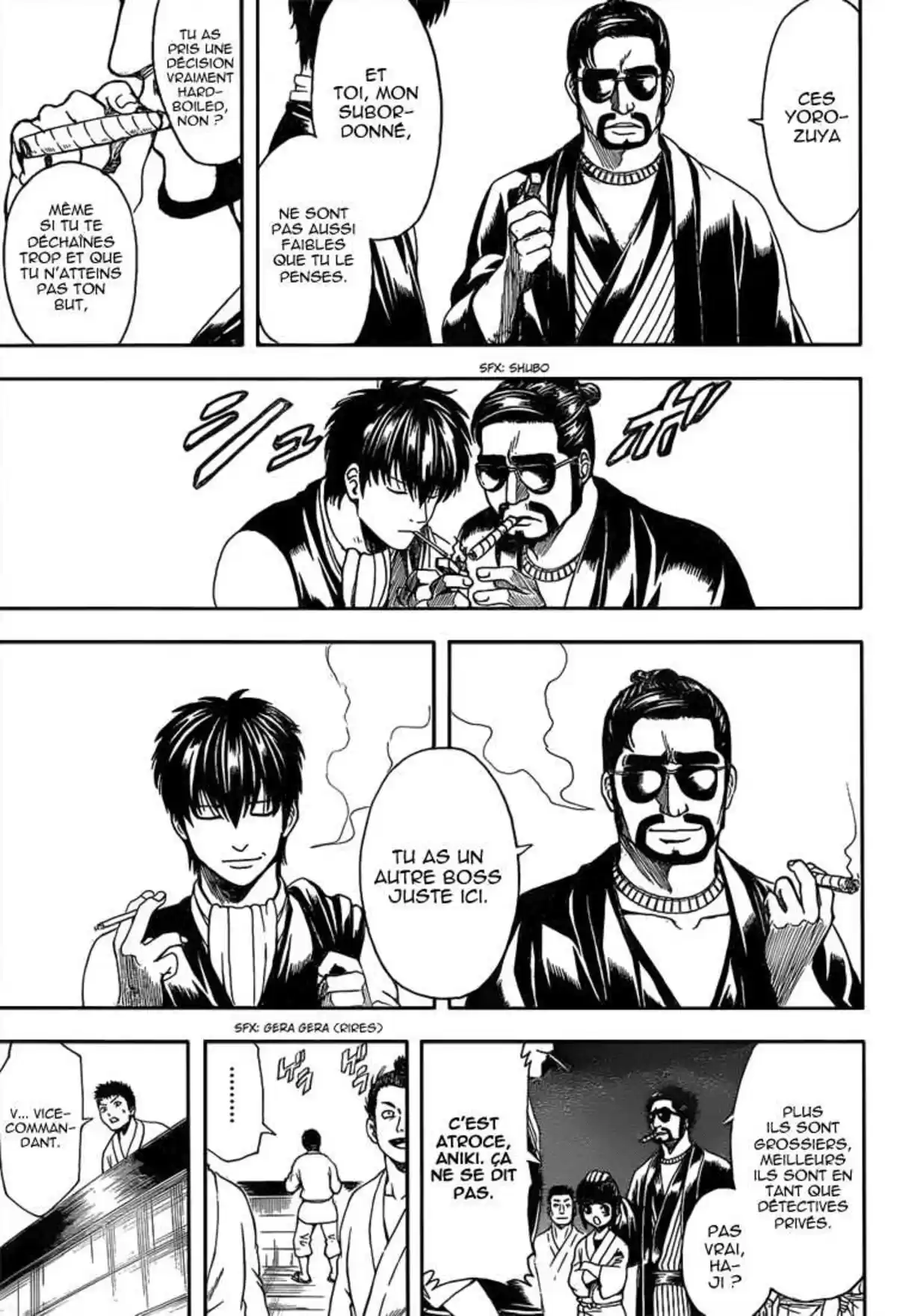 Gintama Volume 59 page 127