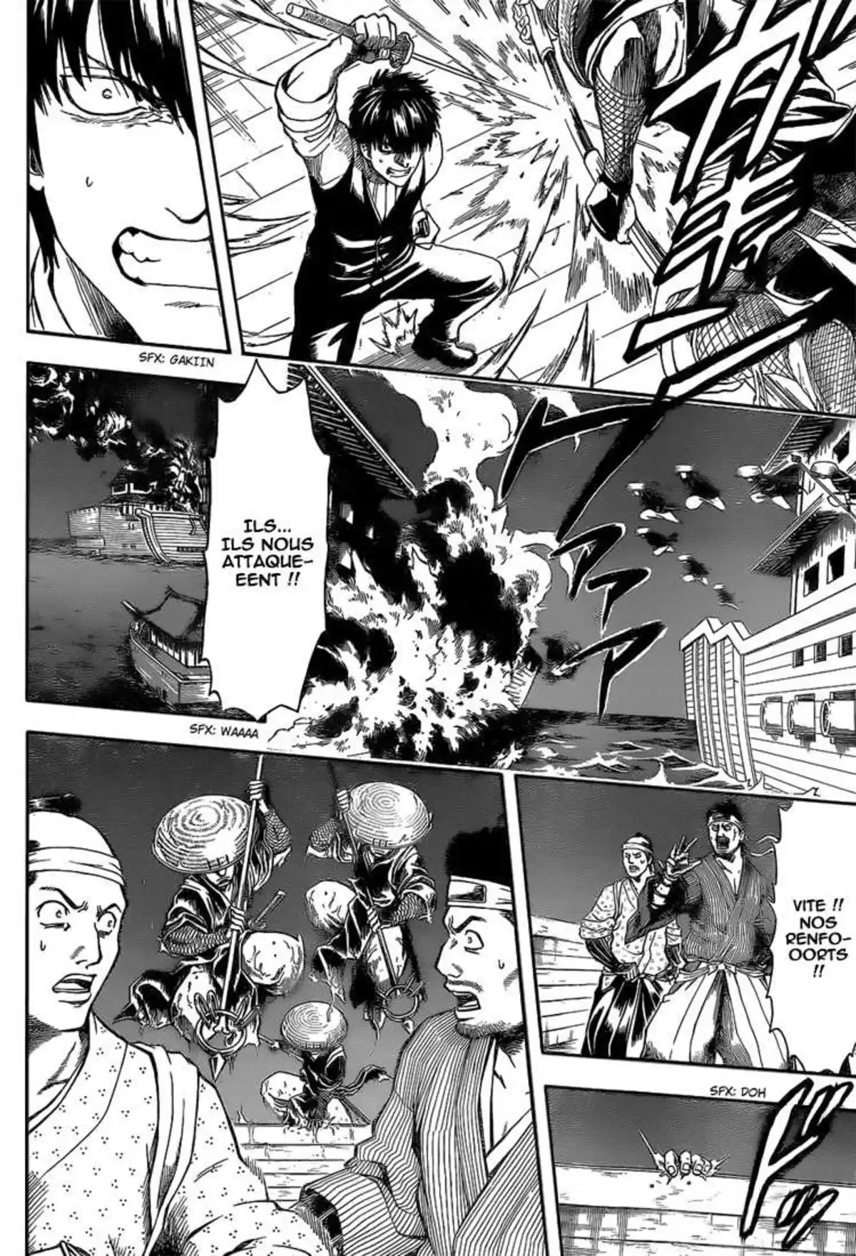 Gintama Volume 59 page 130