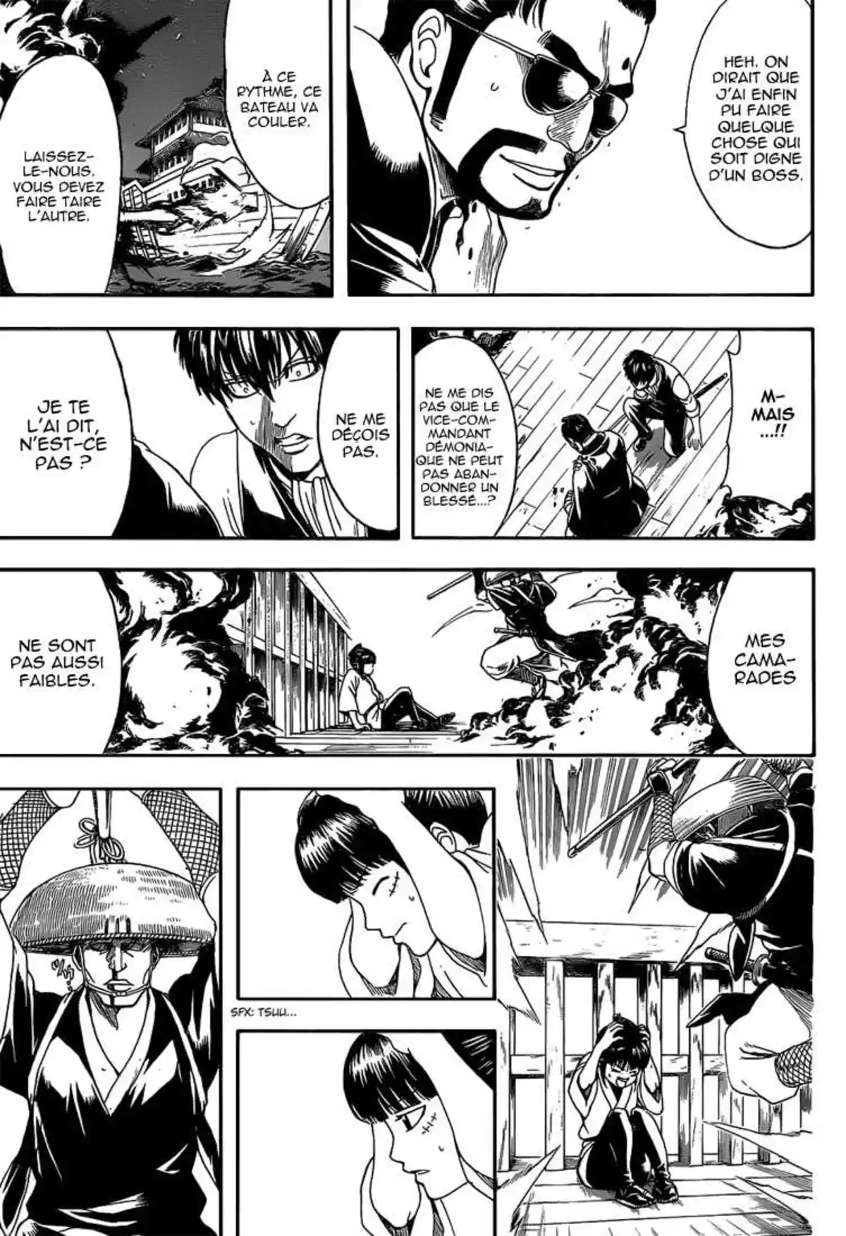 Gintama Volume 59 page 133