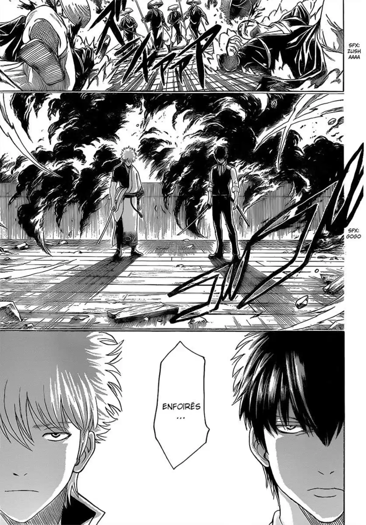 Gintama Volume 59 page 138