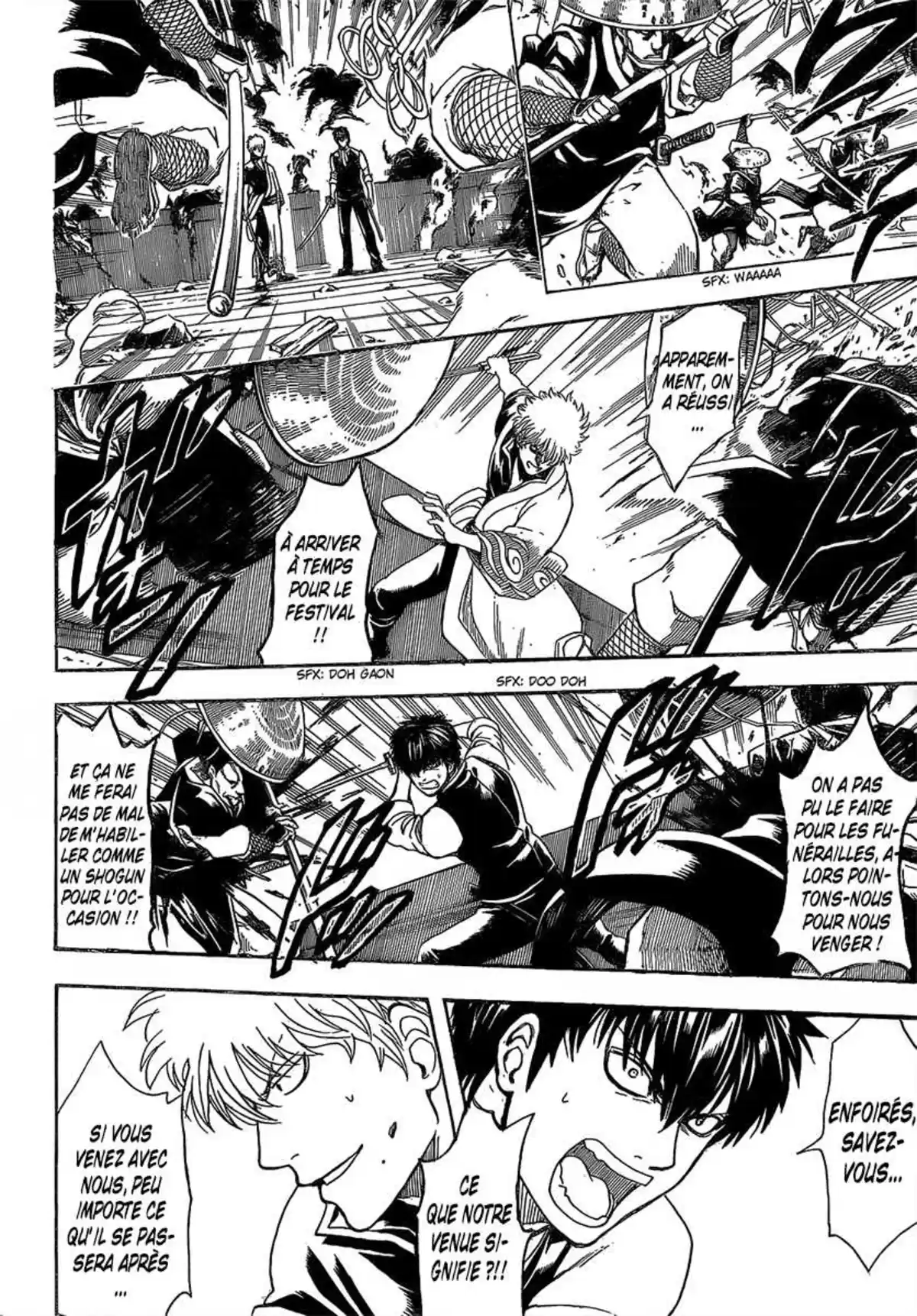 Gintama Volume 59 page 139