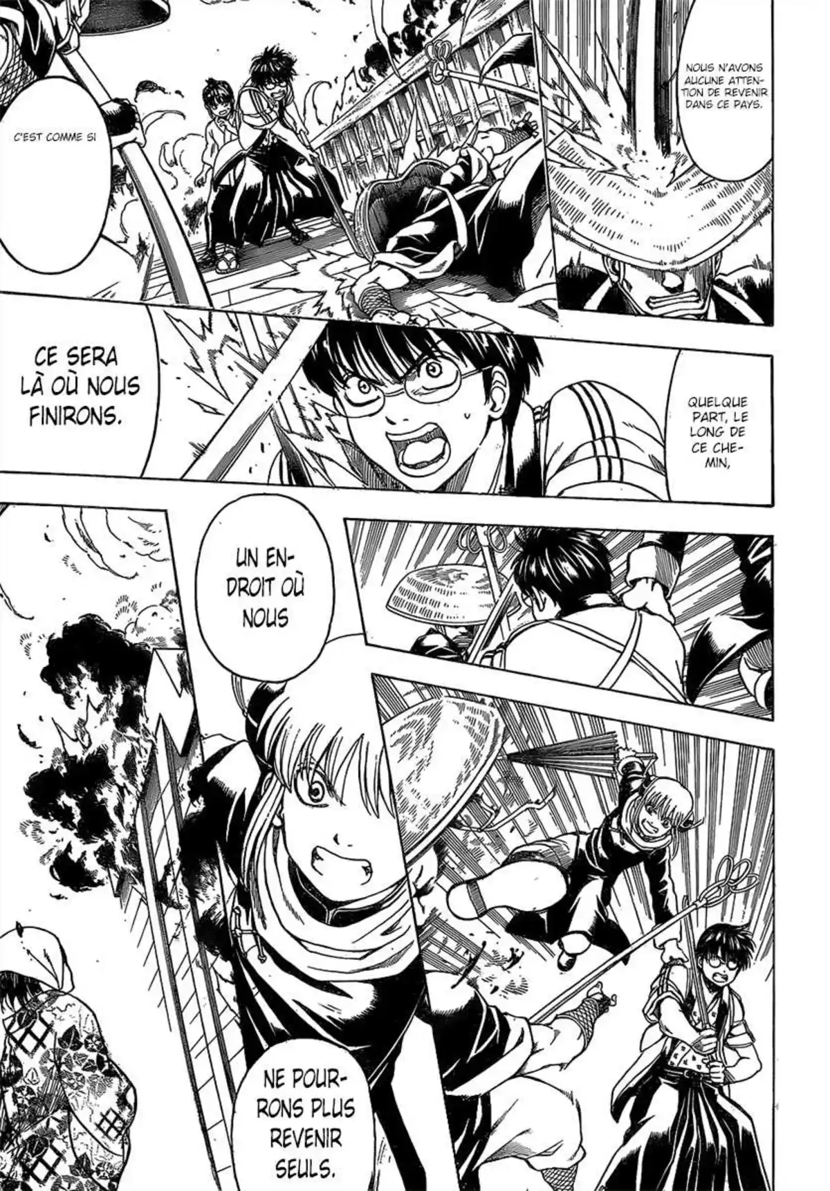 Gintama Volume 59 page 140