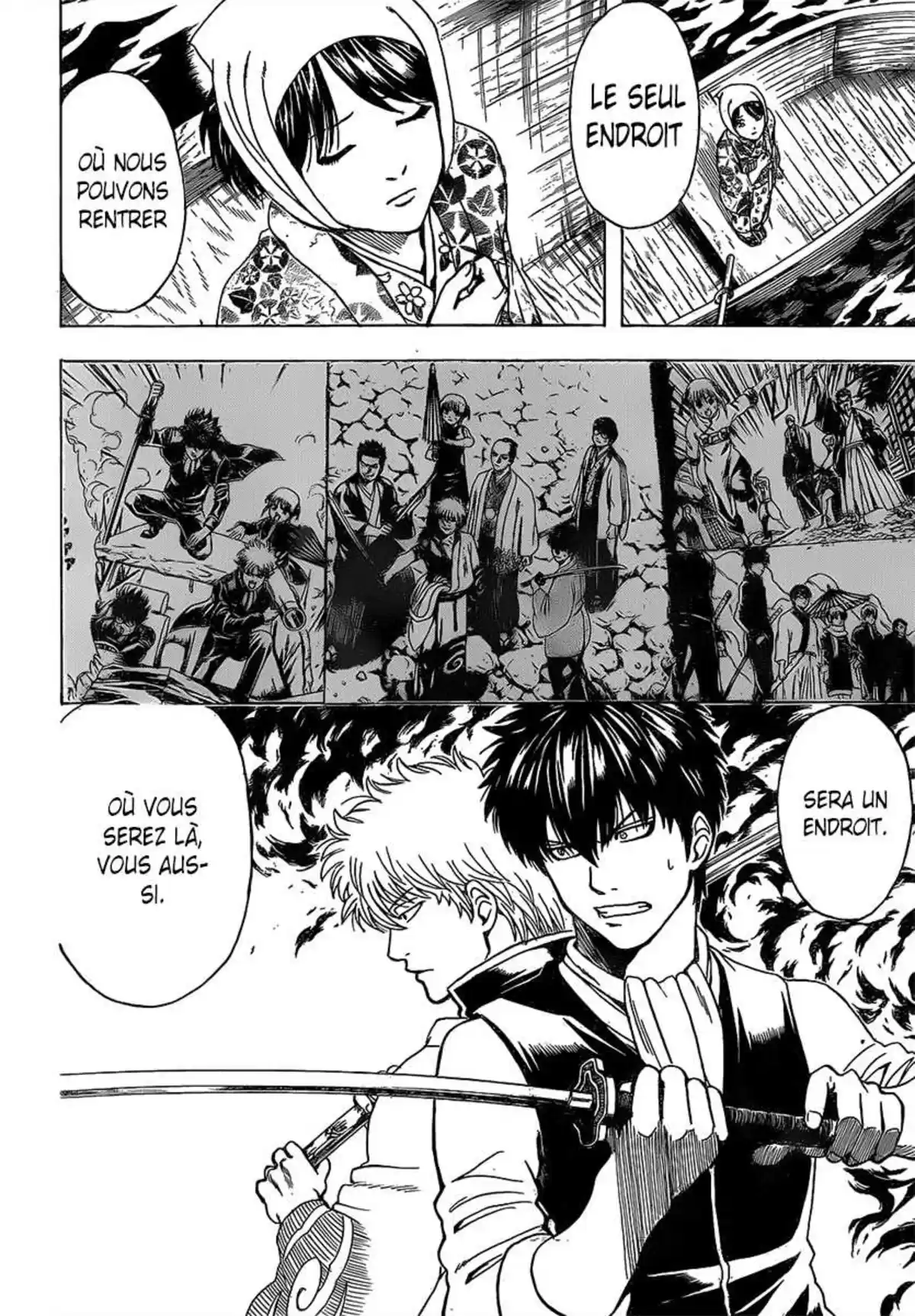 Gintama Volume 59 page 141