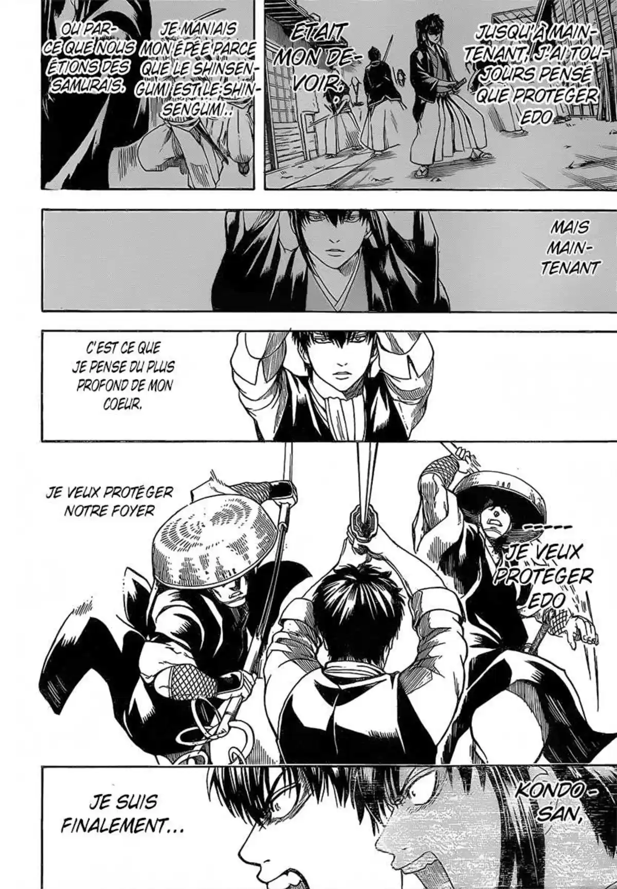 Gintama Volume 59 page 143