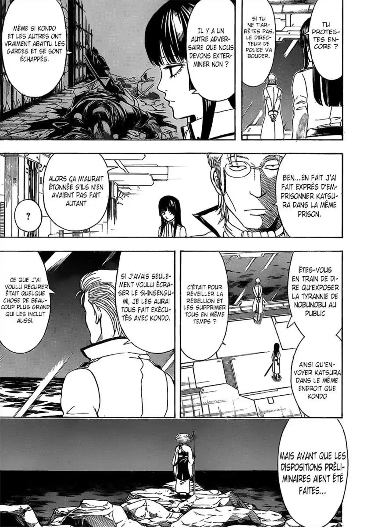 Gintama Volume 59 page 146