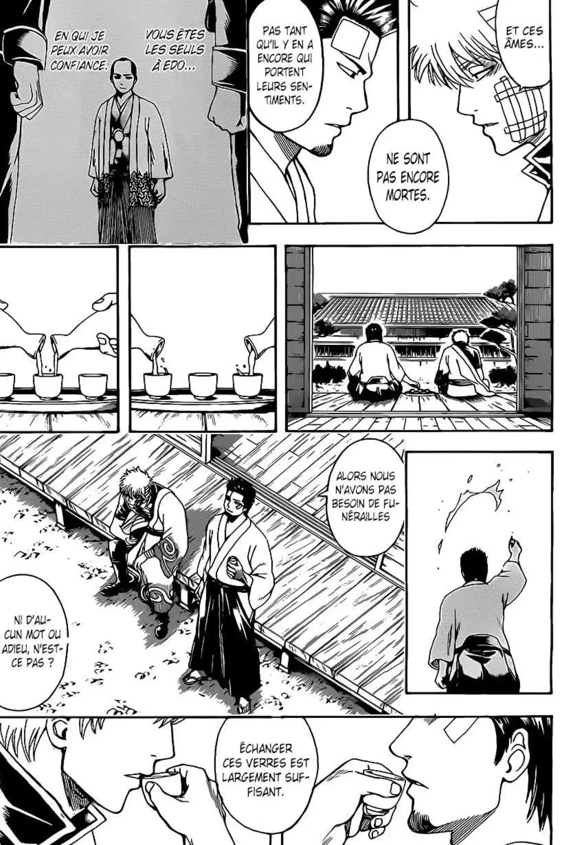 Gintama Volume 59 page 19