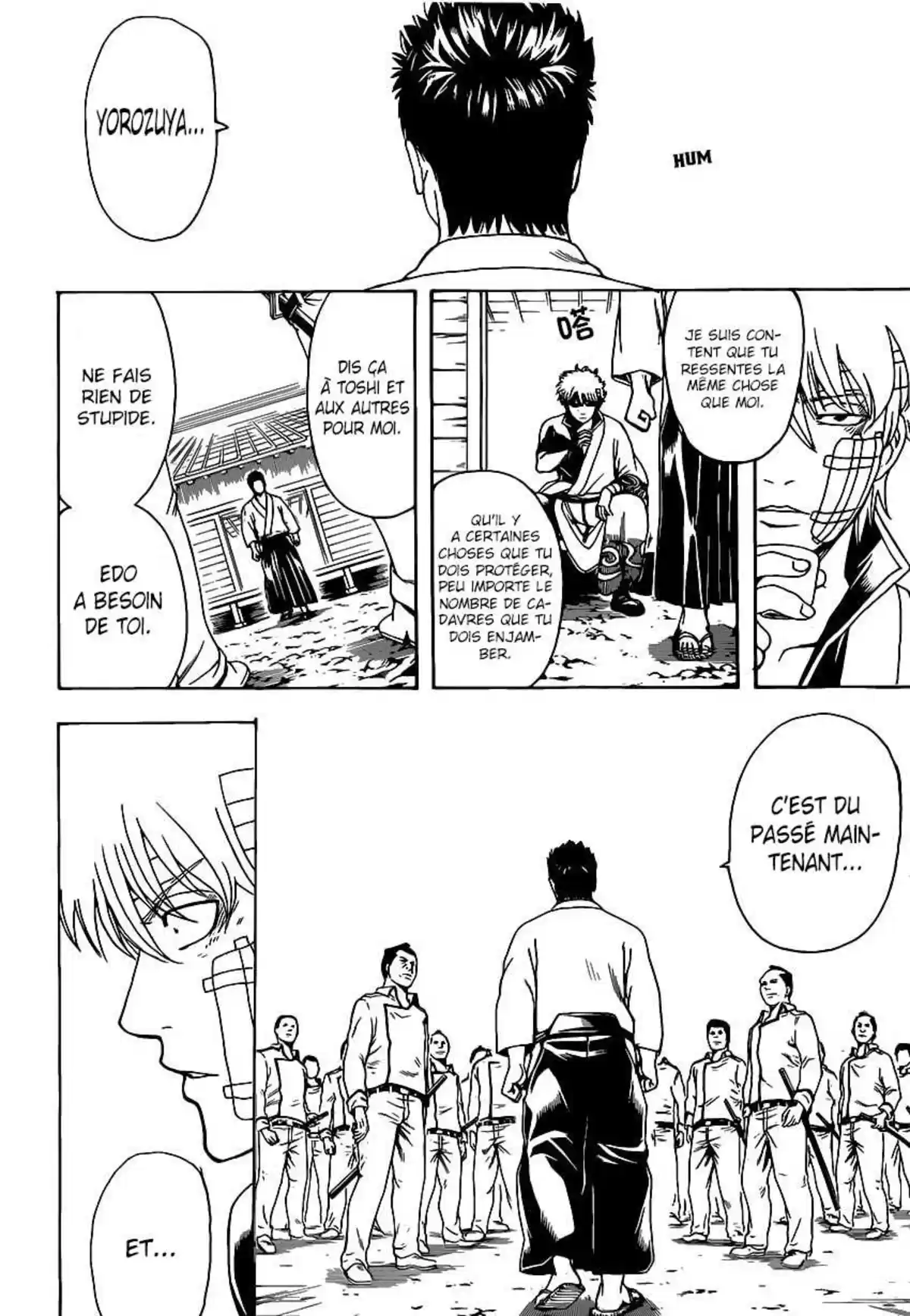 Gintama Volume 59 page 20