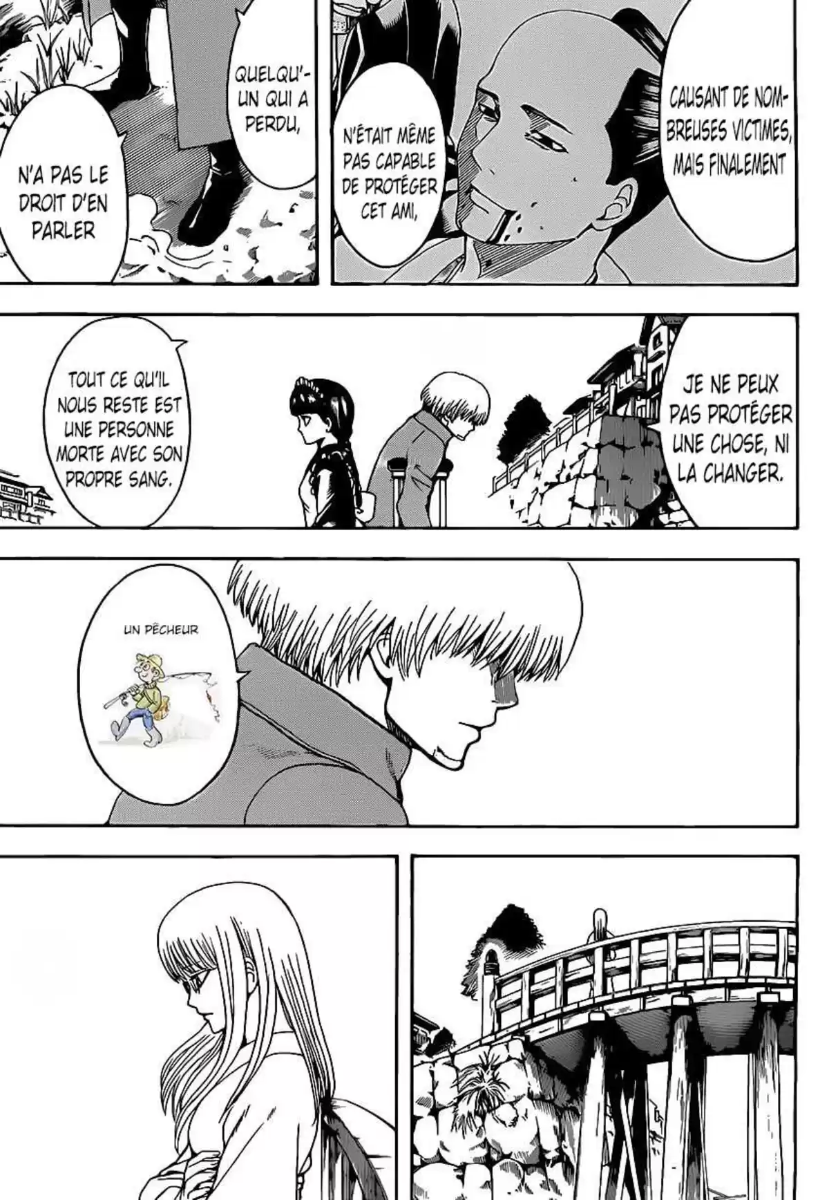 Gintama Volume 59 page 22