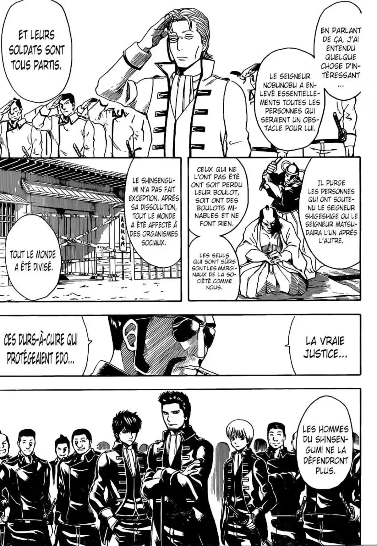 Gintama Volume 59 page 29