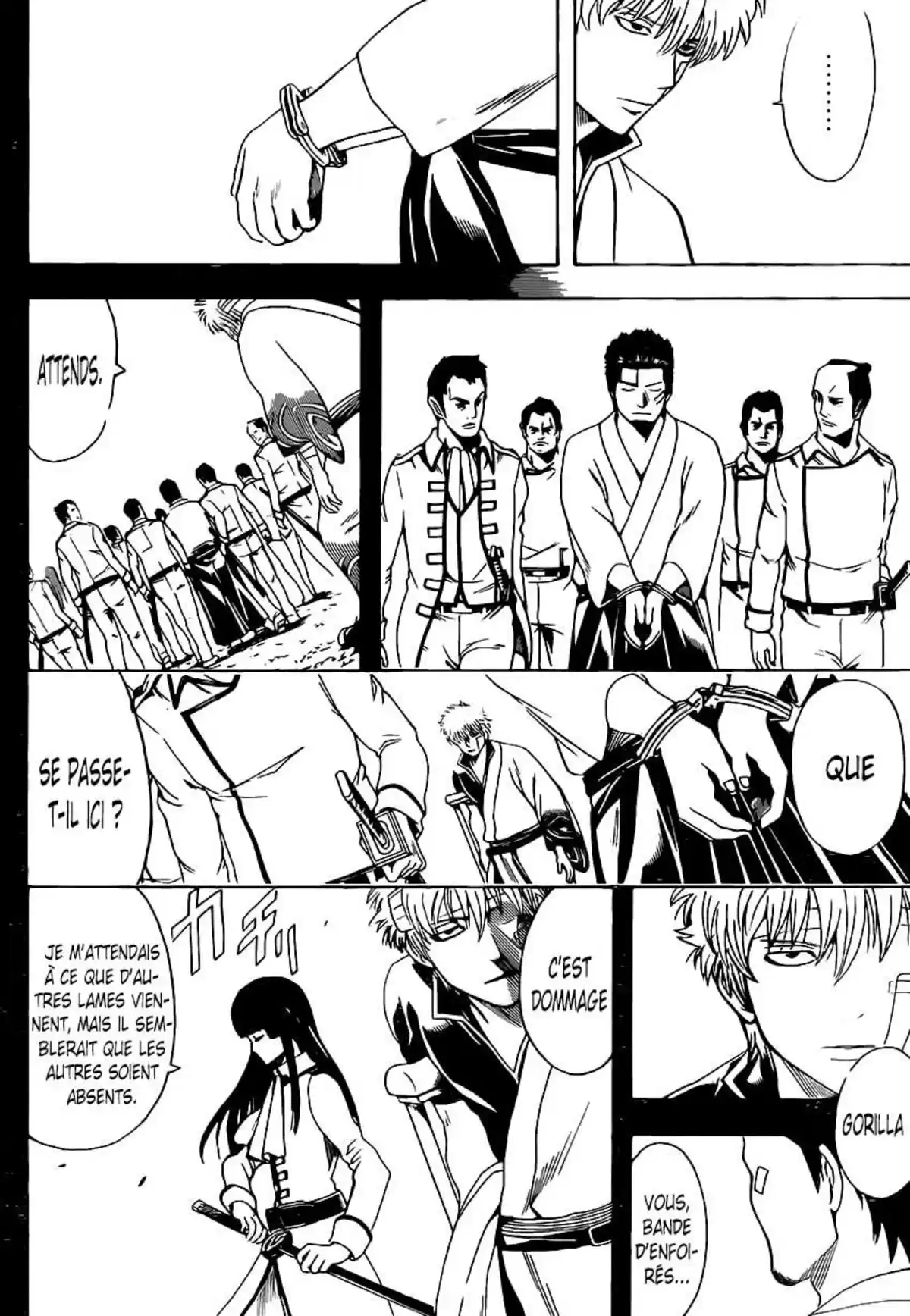 Gintama Volume 59 page 30