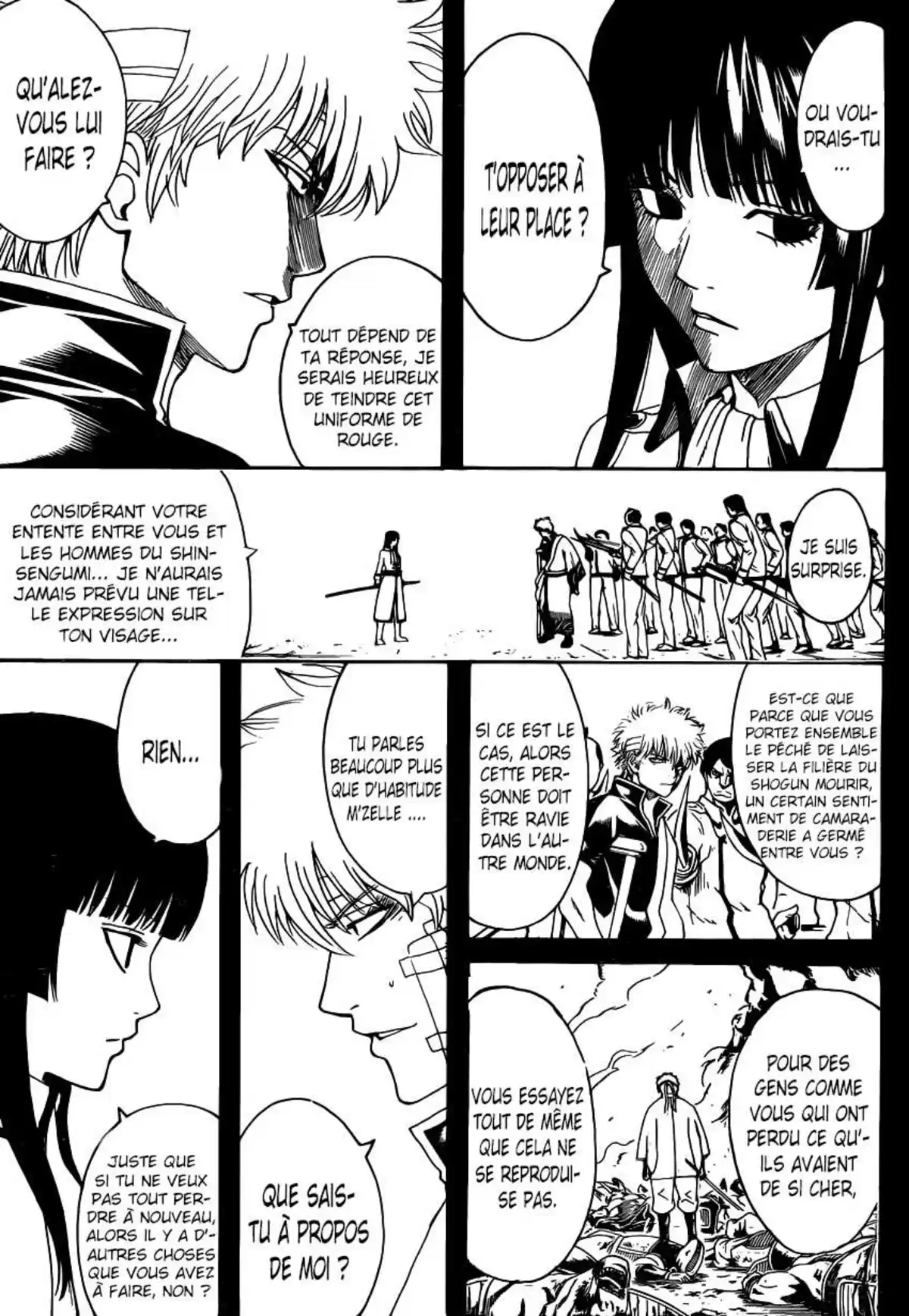 Gintama Volume 59 page 31