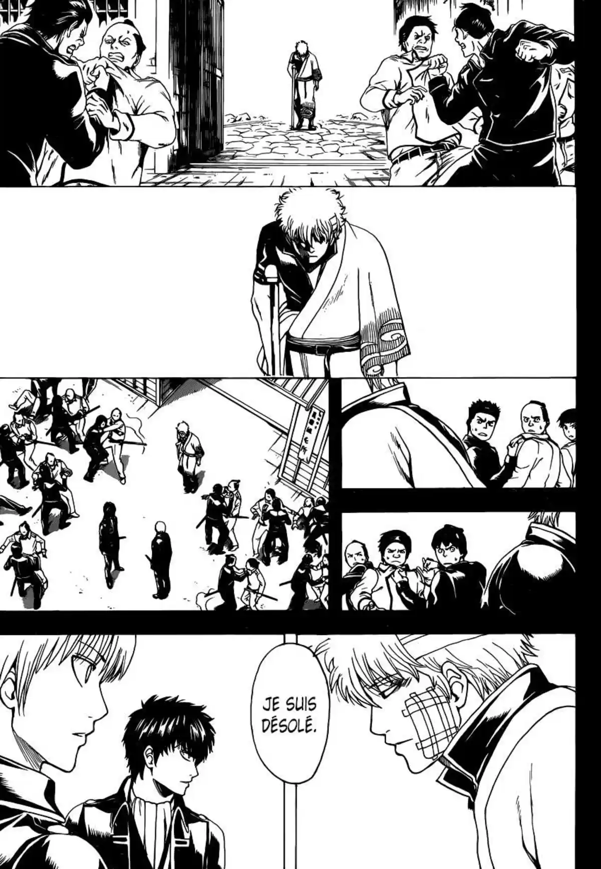 Gintama Volume 59 page 35