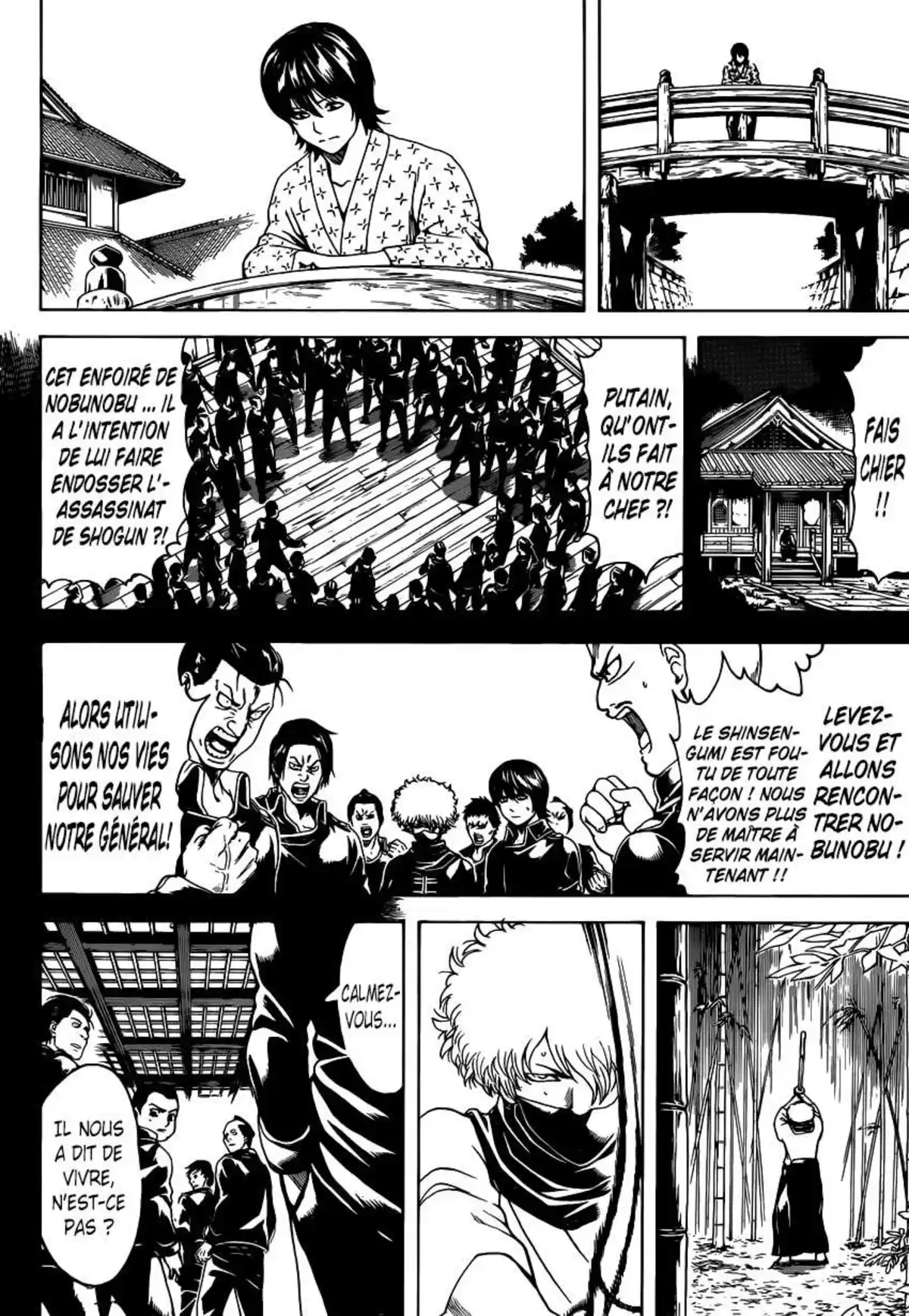 Gintama Volume 59 page 36