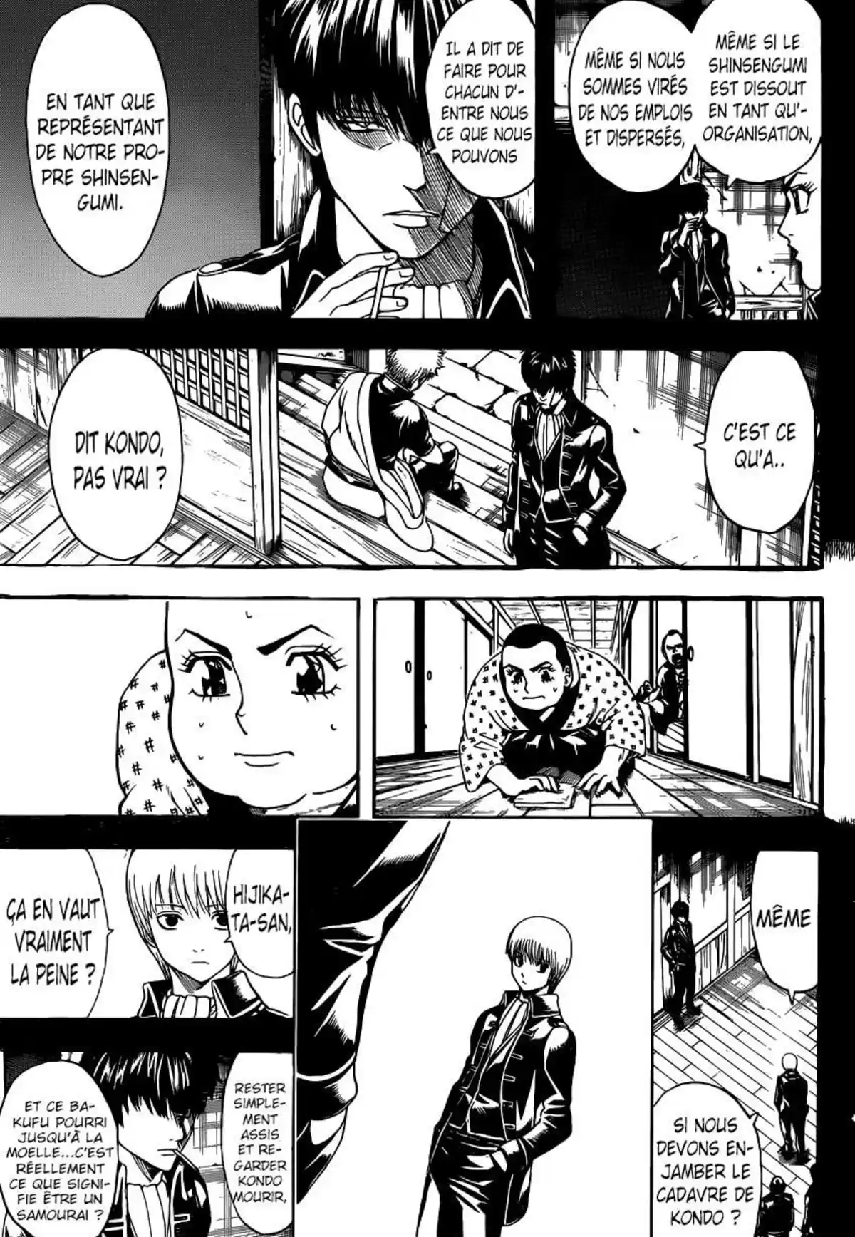 Gintama Volume 59 page 37