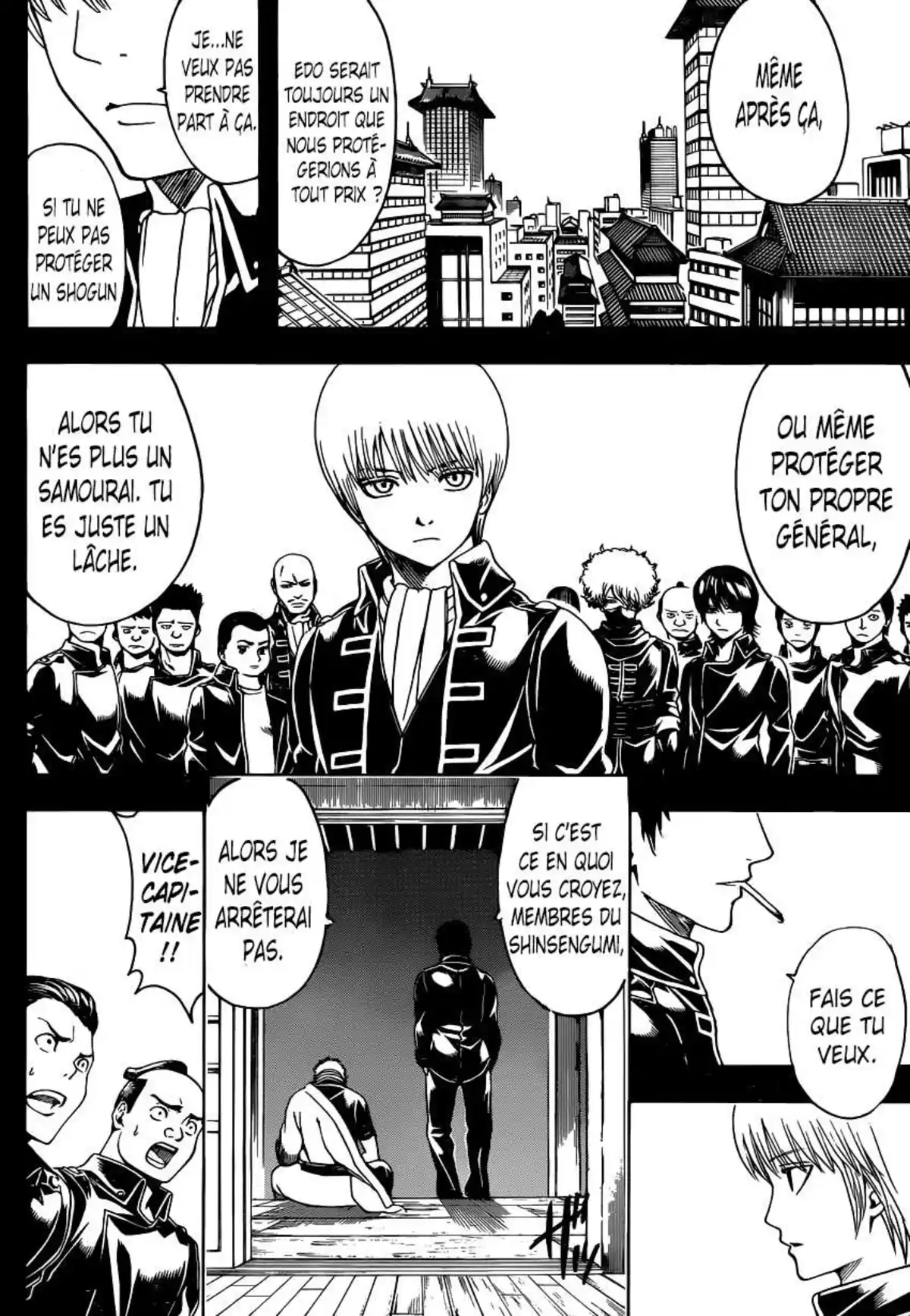 Gintama Volume 59 page 38