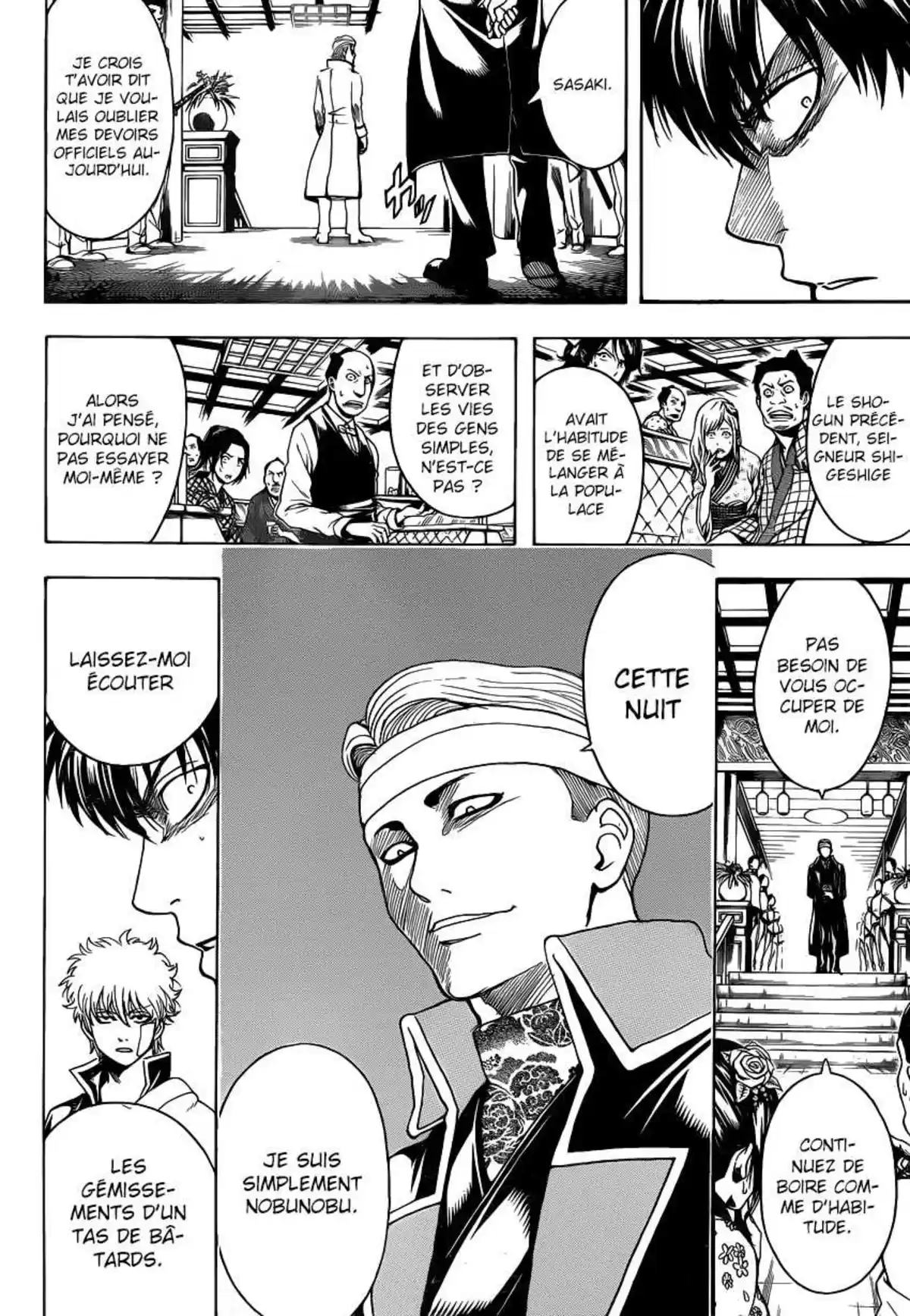 Gintama Volume 59 page 48