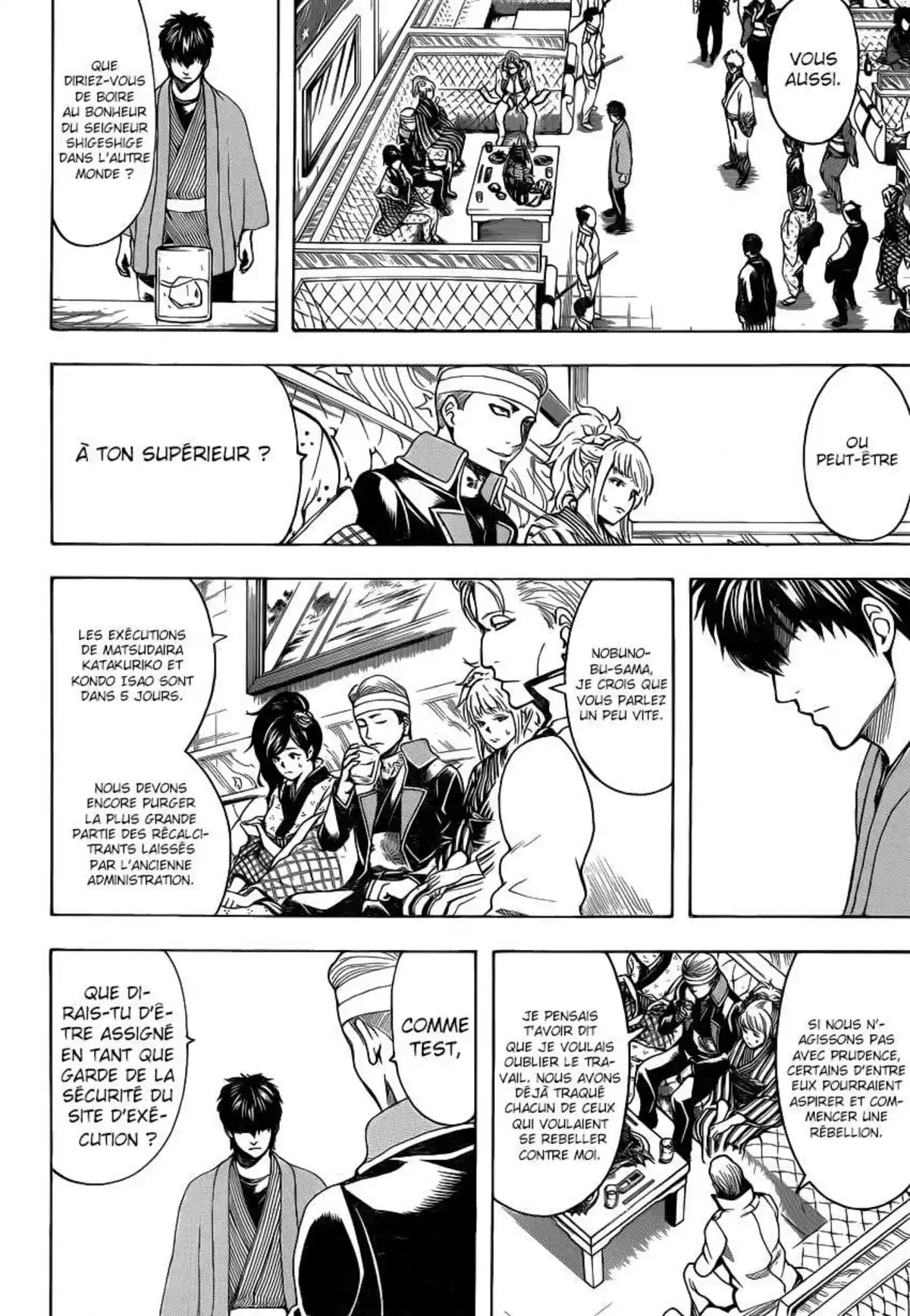 Gintama Volume 59 page 52