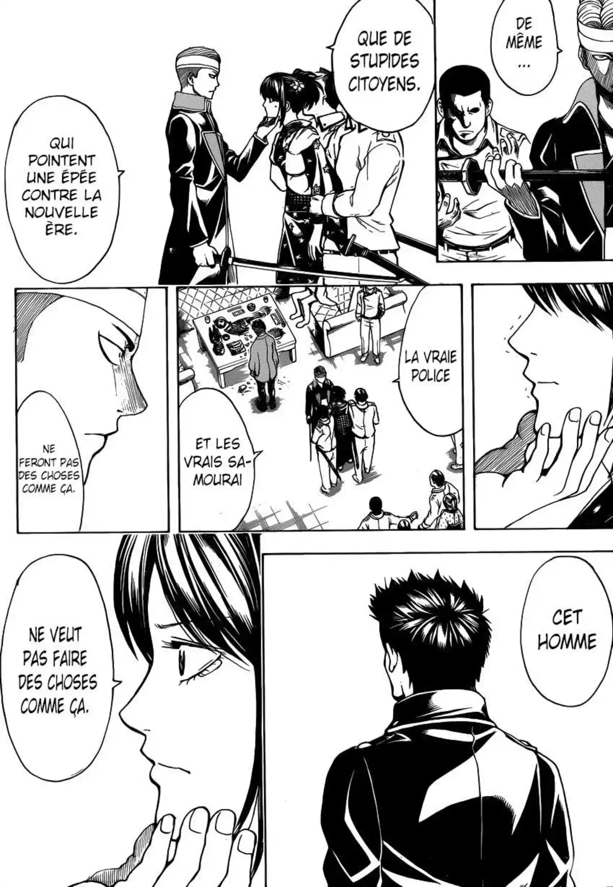 Gintama Volume 59 page 56