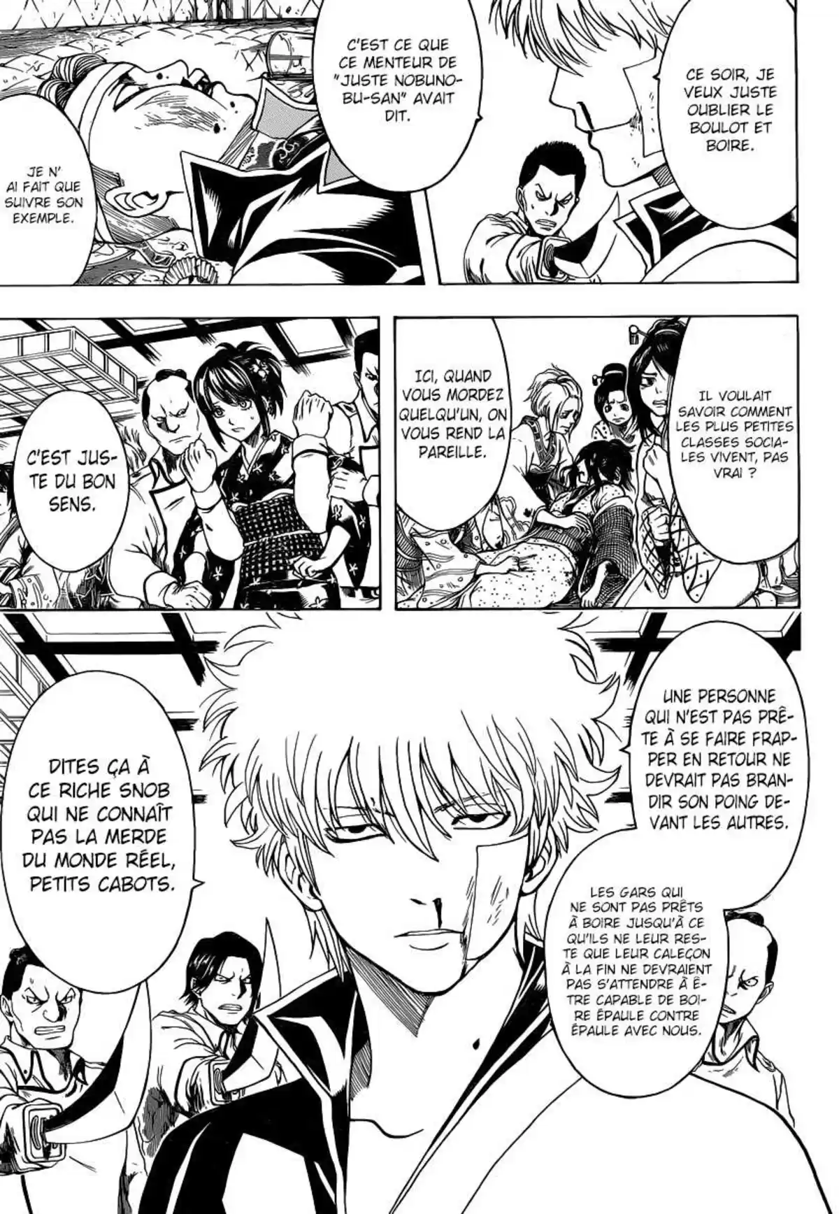 Gintama Volume 59 page 62