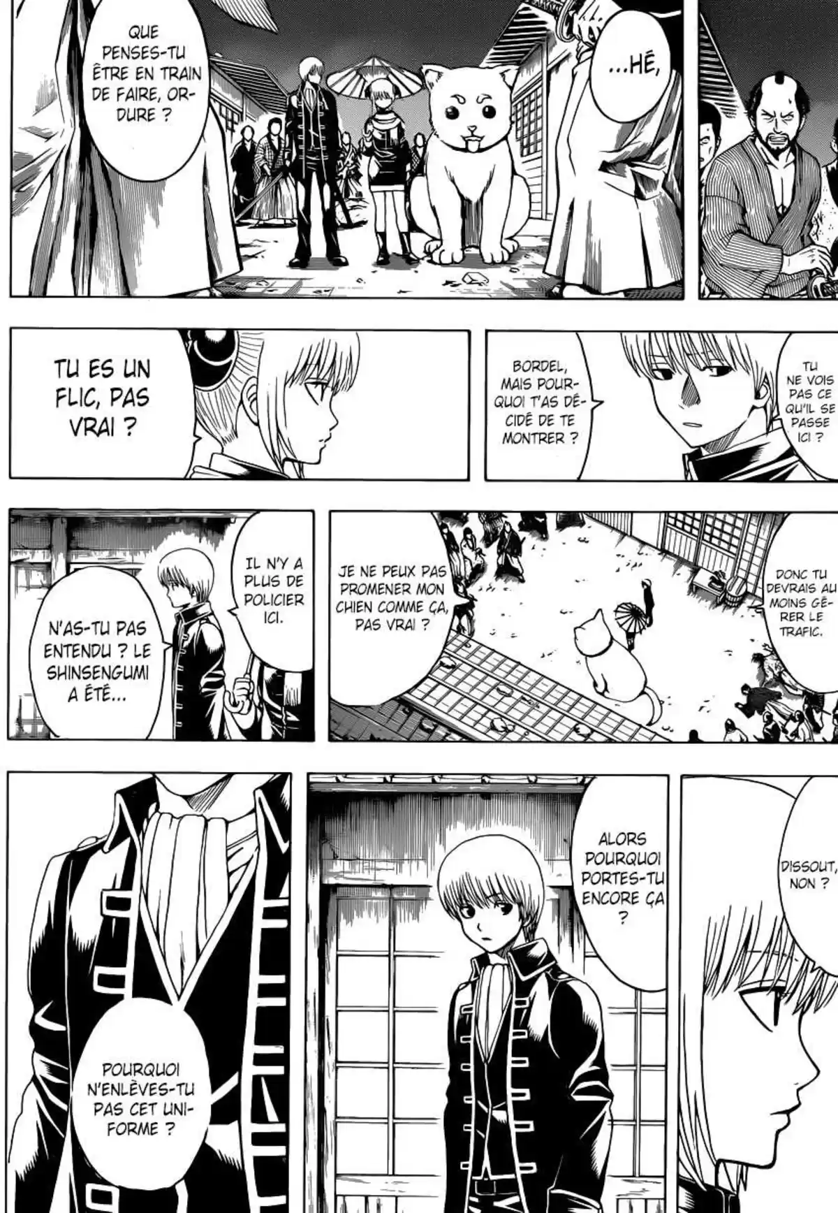 Gintama Volume 59 page 63