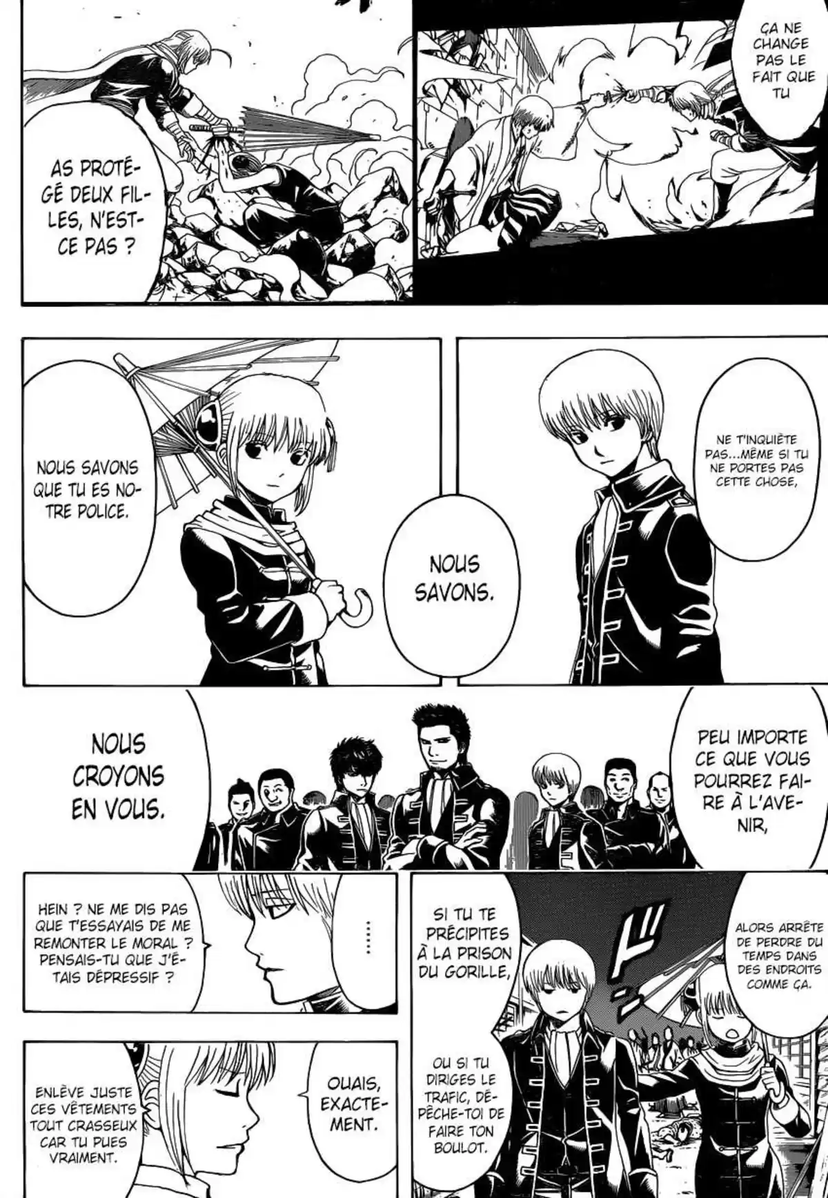 Gintama Volume 59 page 65