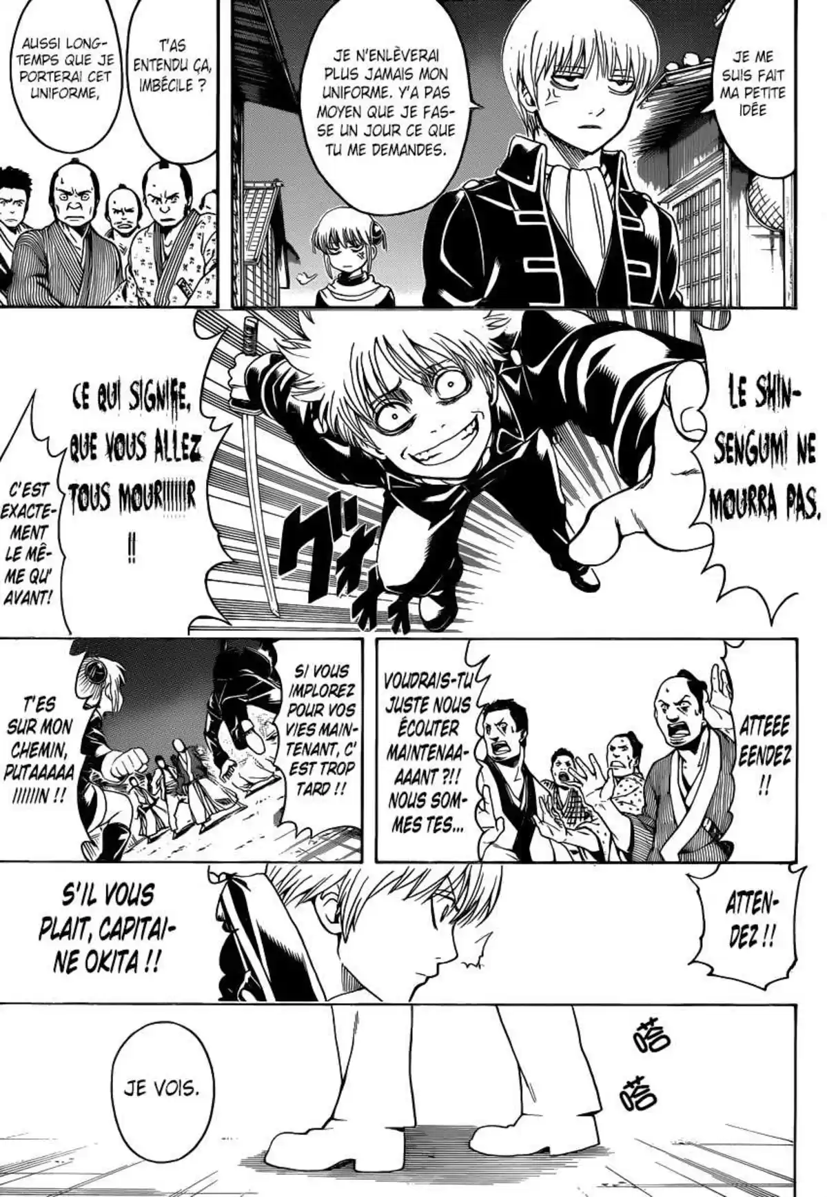 Gintama Volume 59 page 66