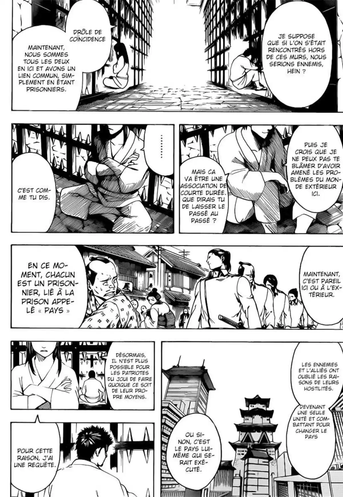 Gintama Volume 59 page 77