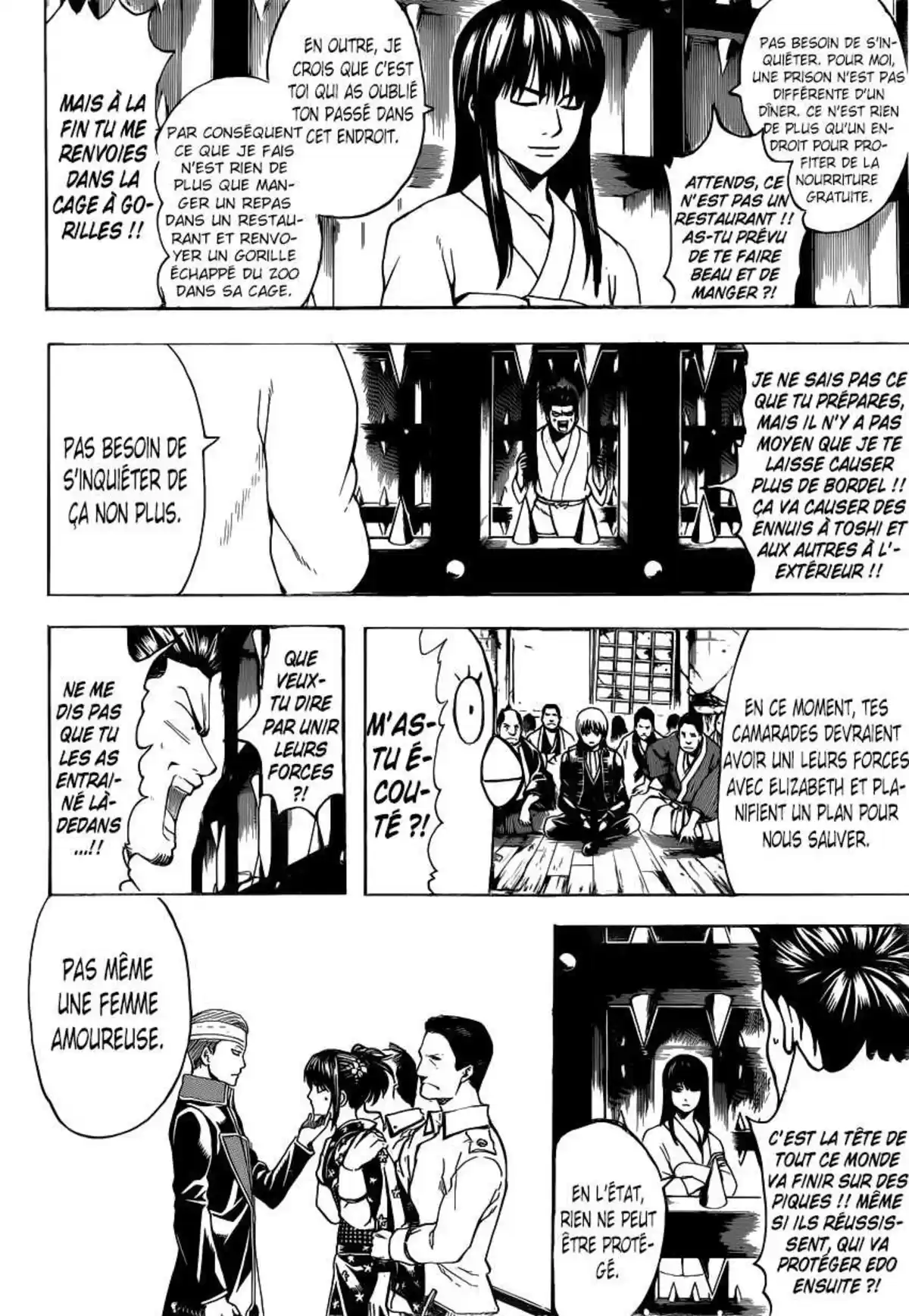 Gintama Volume 59 page 86