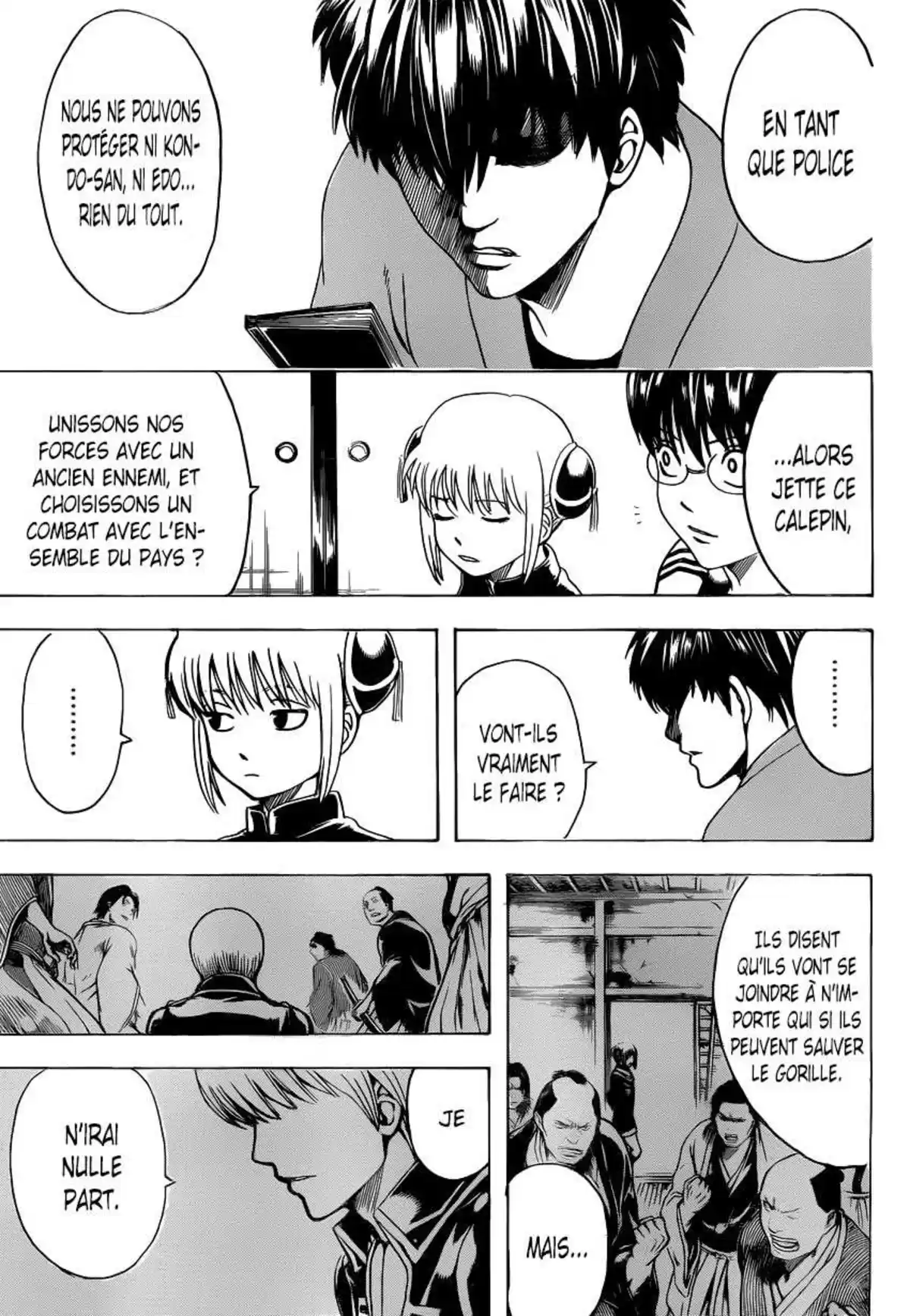 Gintama Volume 59 page 89