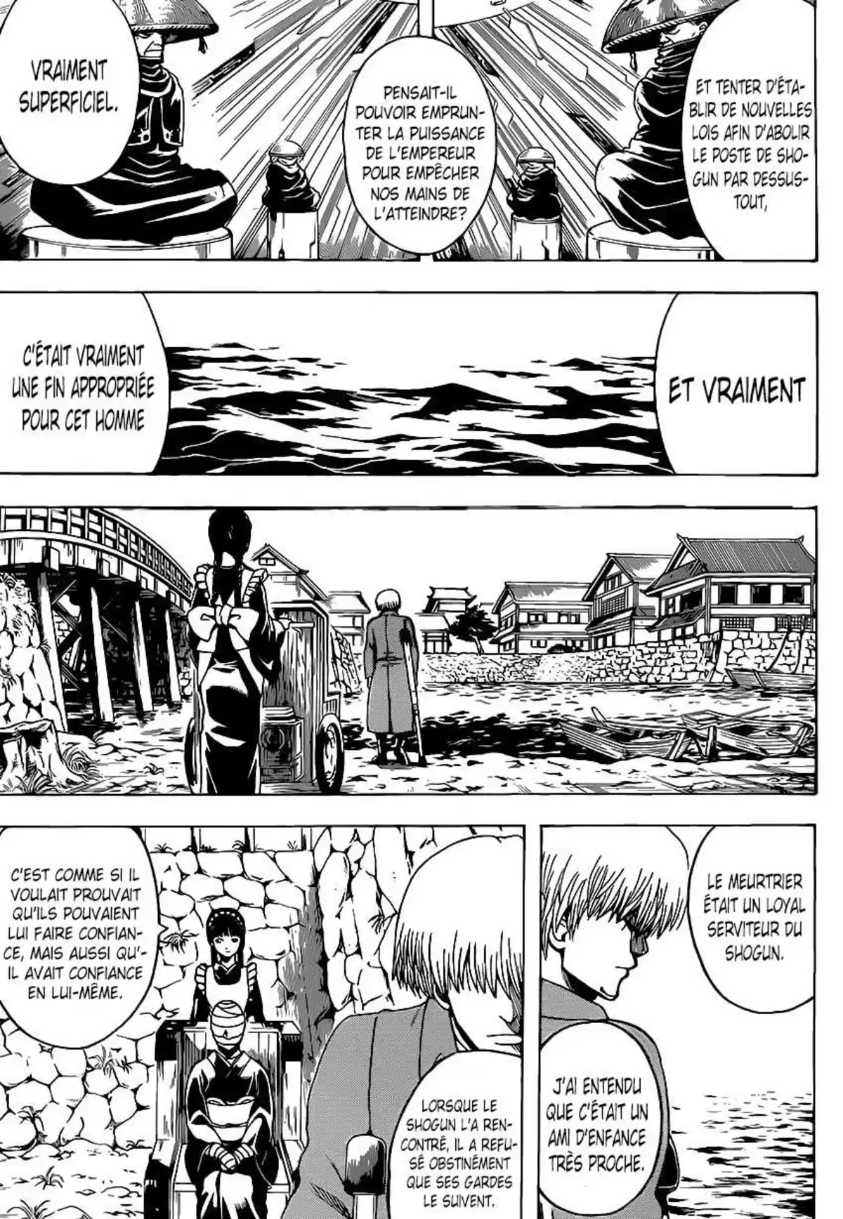 Gintama Volume 59 page 9