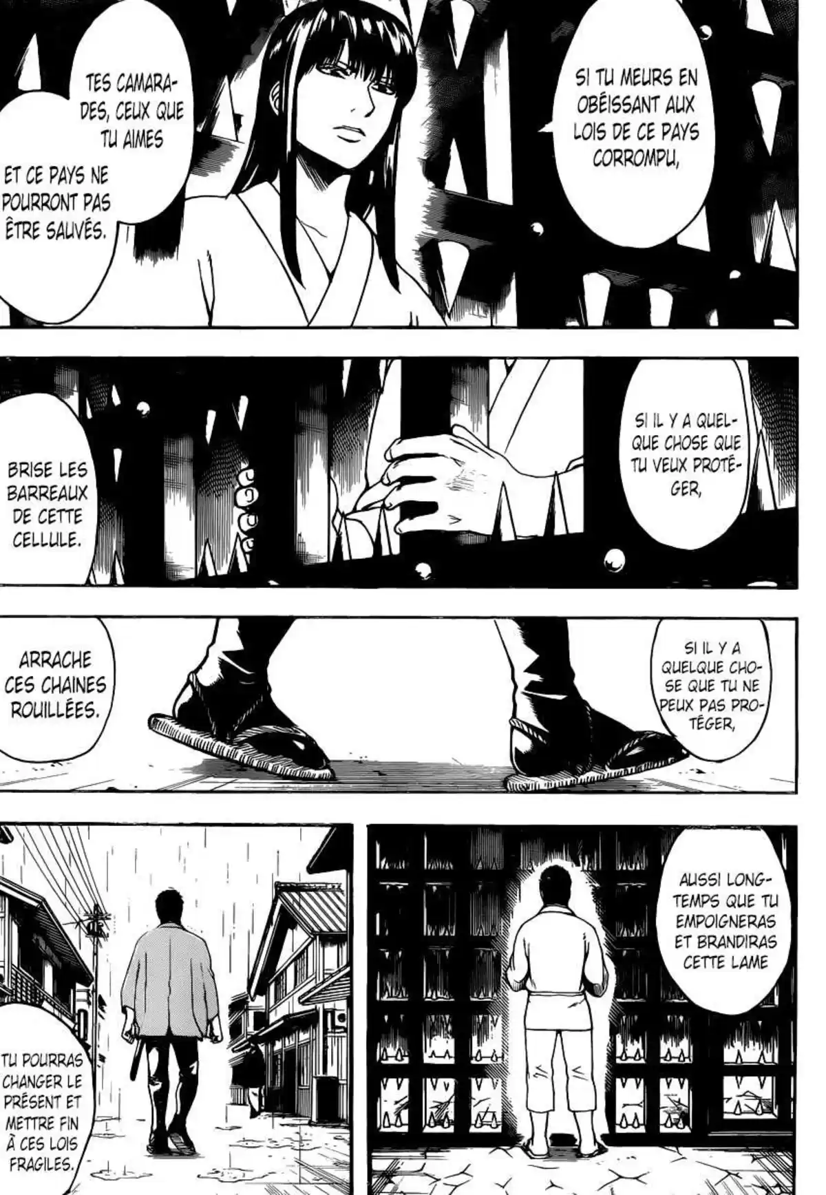 Gintama Volume 59 page 91