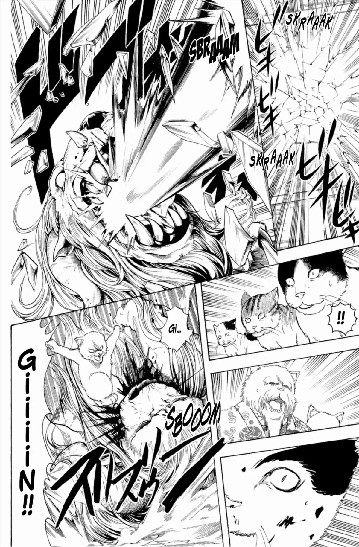 Gintama Volume 32 page 116