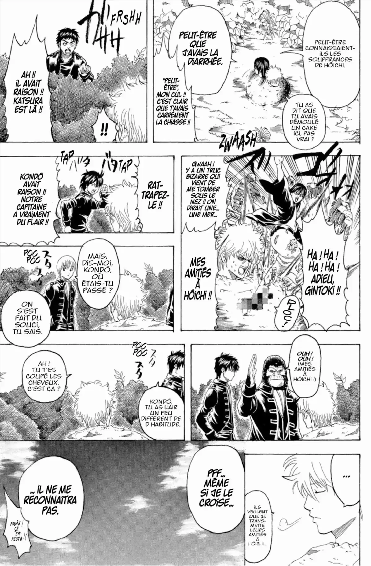 Gintama Volume 32 page 123