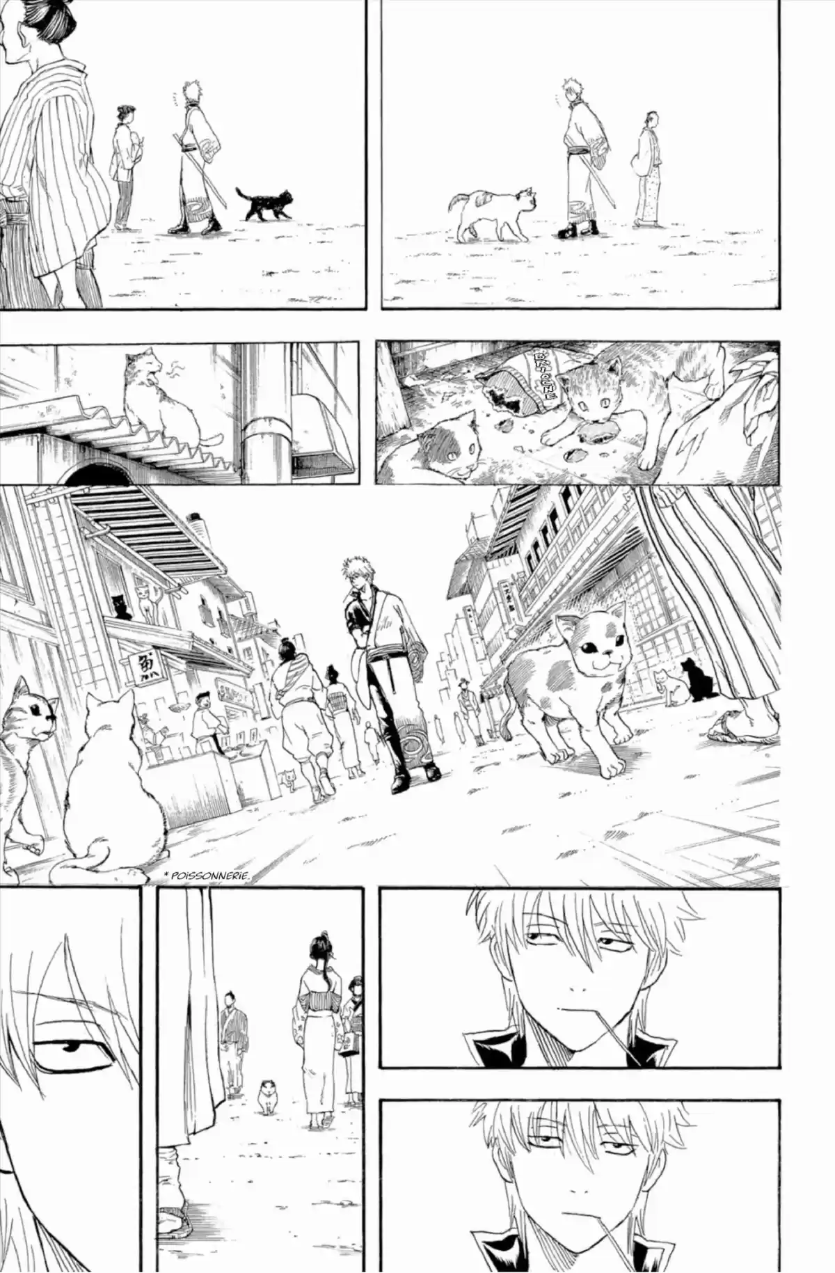 Gintama Volume 32 page 125