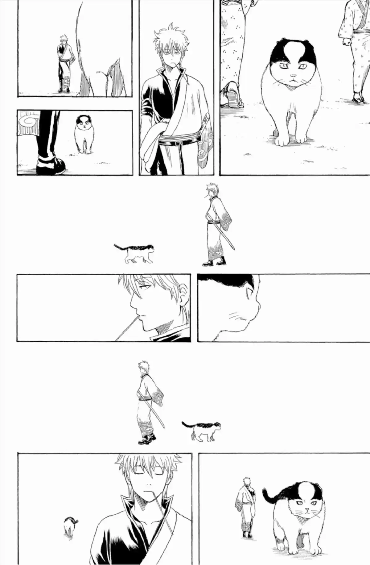 Gintama Volume 32 page 126